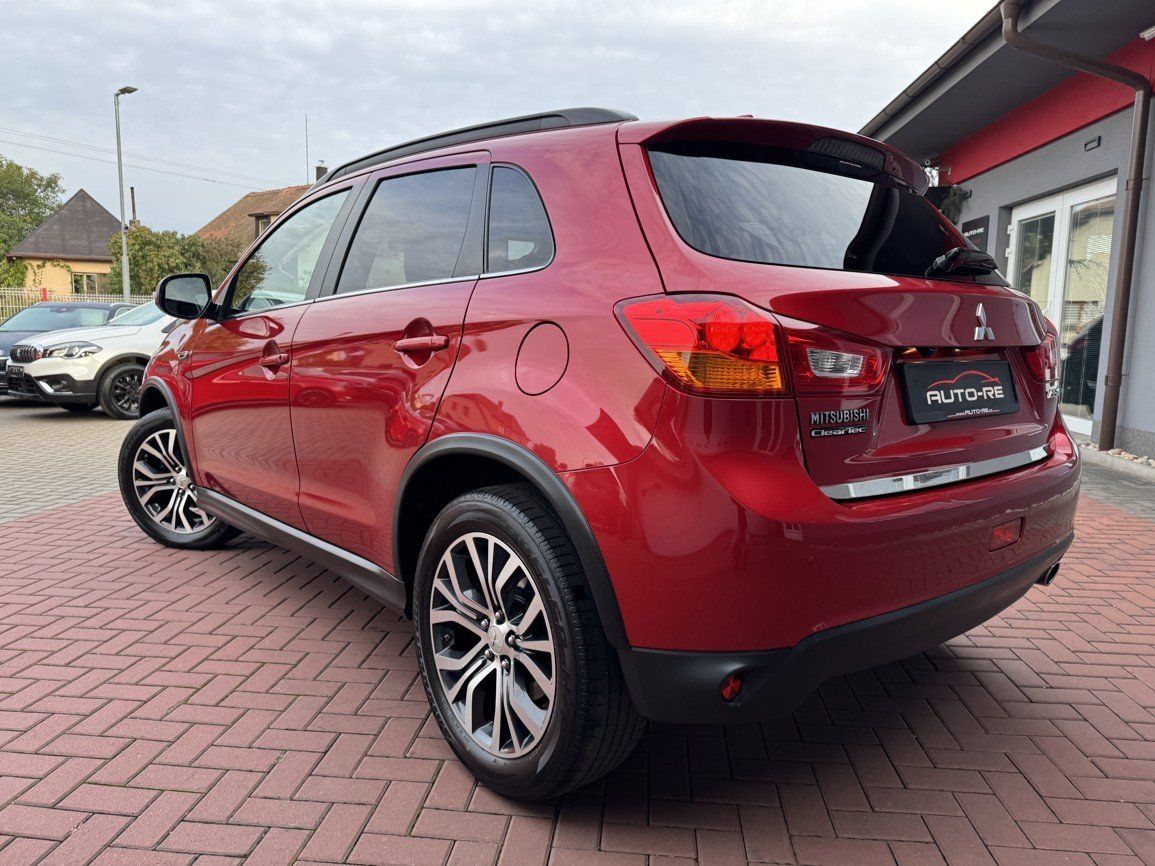 Mitsubishi ASX, 1.6i Mivec  Xenony Navi Kamera - fotka 4