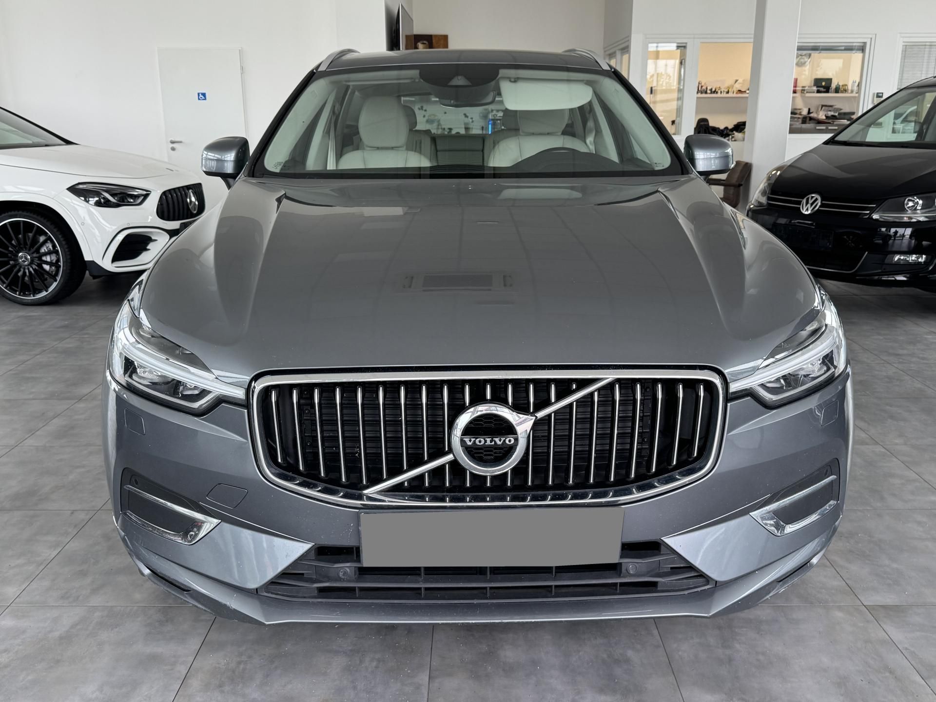Volvo XC60, XC60 B5 AWD - fotka 2