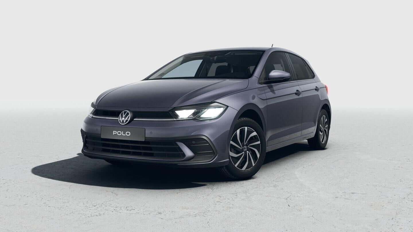 Volkswagen Polo, Love 1,0 TSI 70 kW