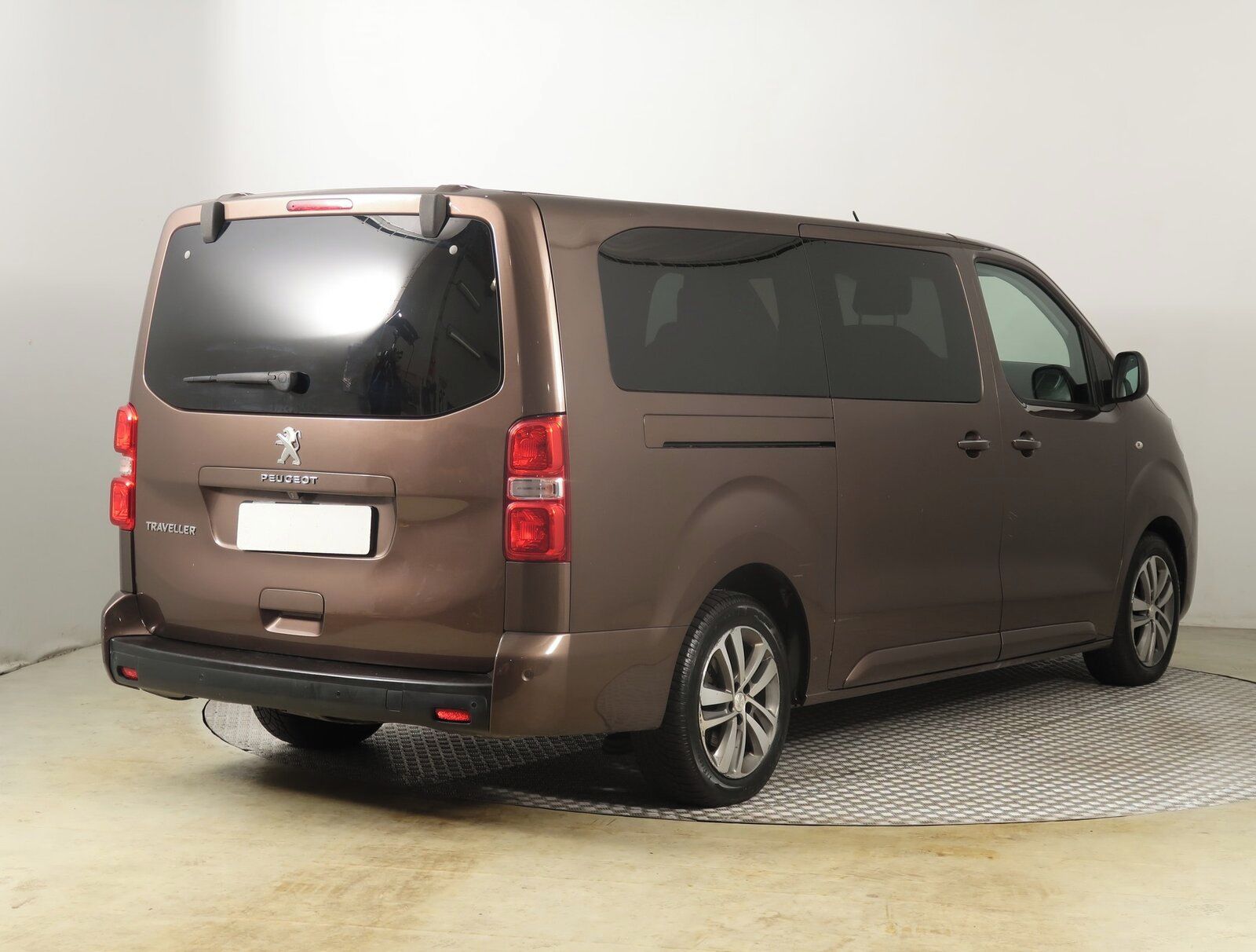 Peugeot Traveller, 2.0 BlueHDi, Klima, ČR - fotka 5