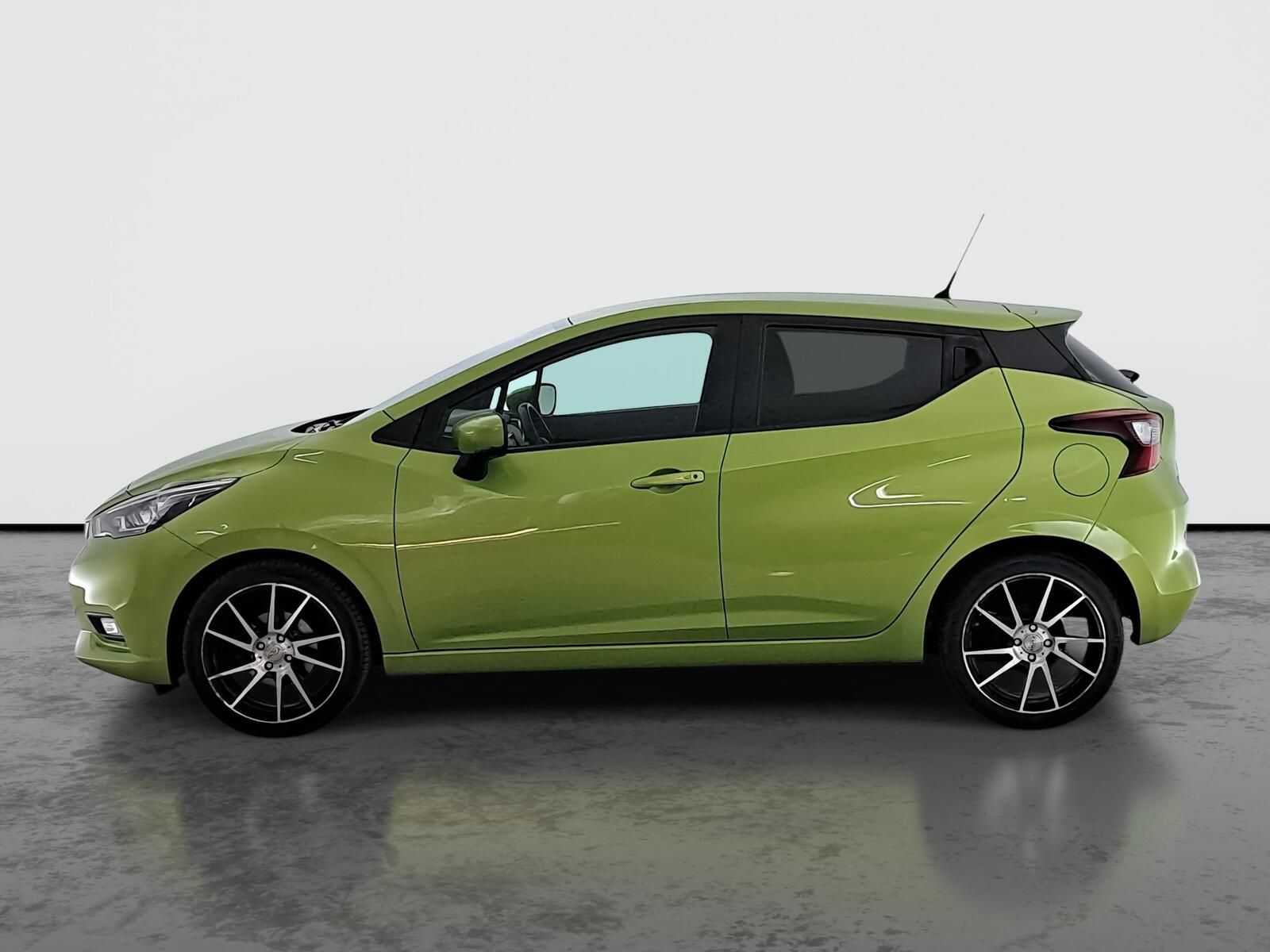 Nissan Micra, 0.9 IG-T, ČR,1.maj, Serv.kniha - fotka 3