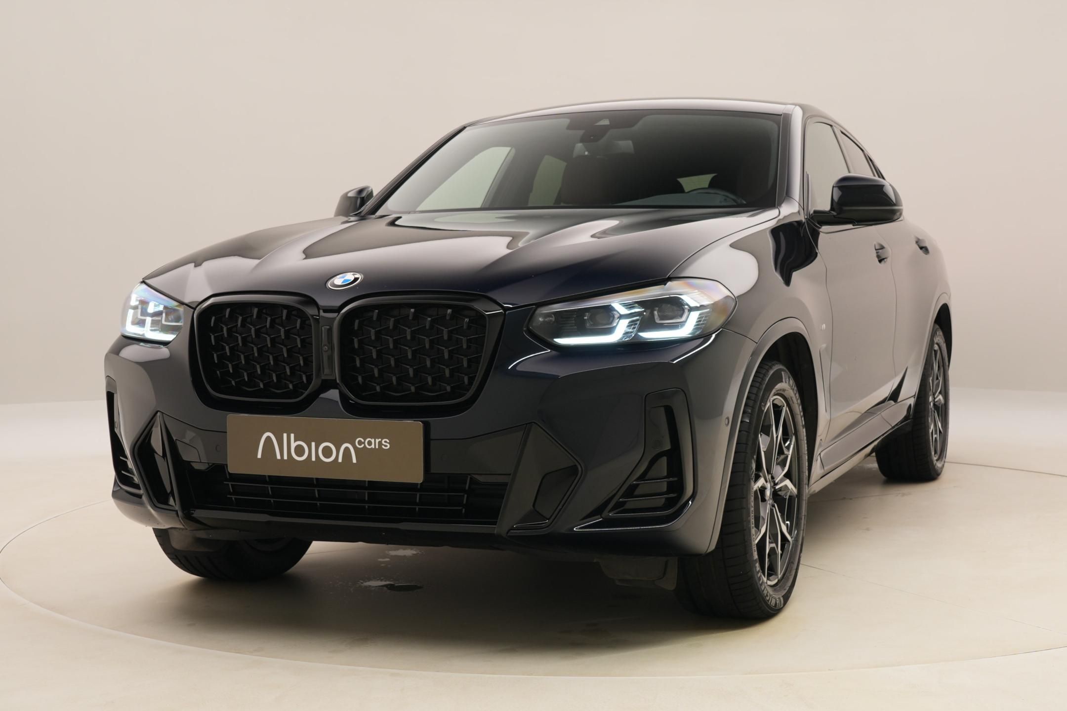 BMW X4, xDRIVE 20i M-PAKET AUT CZ