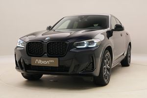 BMW X4, xDRIVE 20i M-PAKET AUT CZ