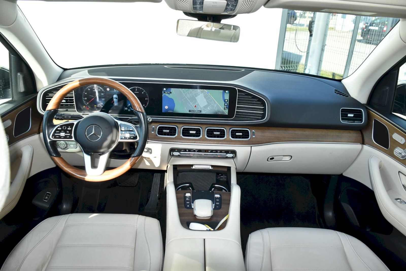 Mercedes-Benz GLE, AMG PAKET 300D - fotka 5