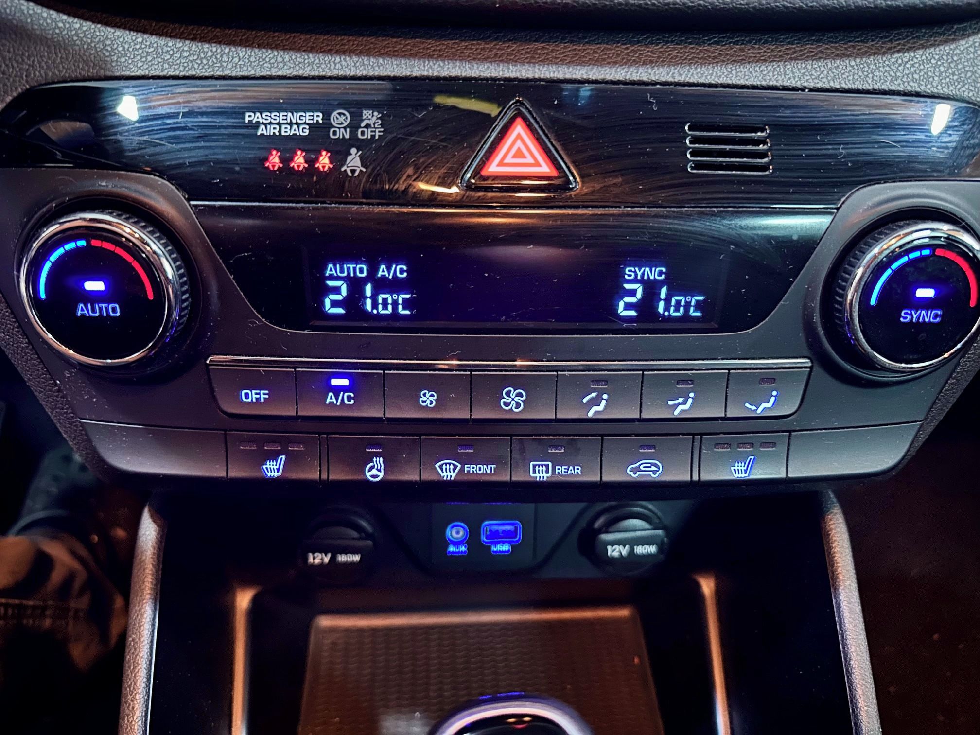 Hyundai Tucson, 1,6i Passion - fotka 4