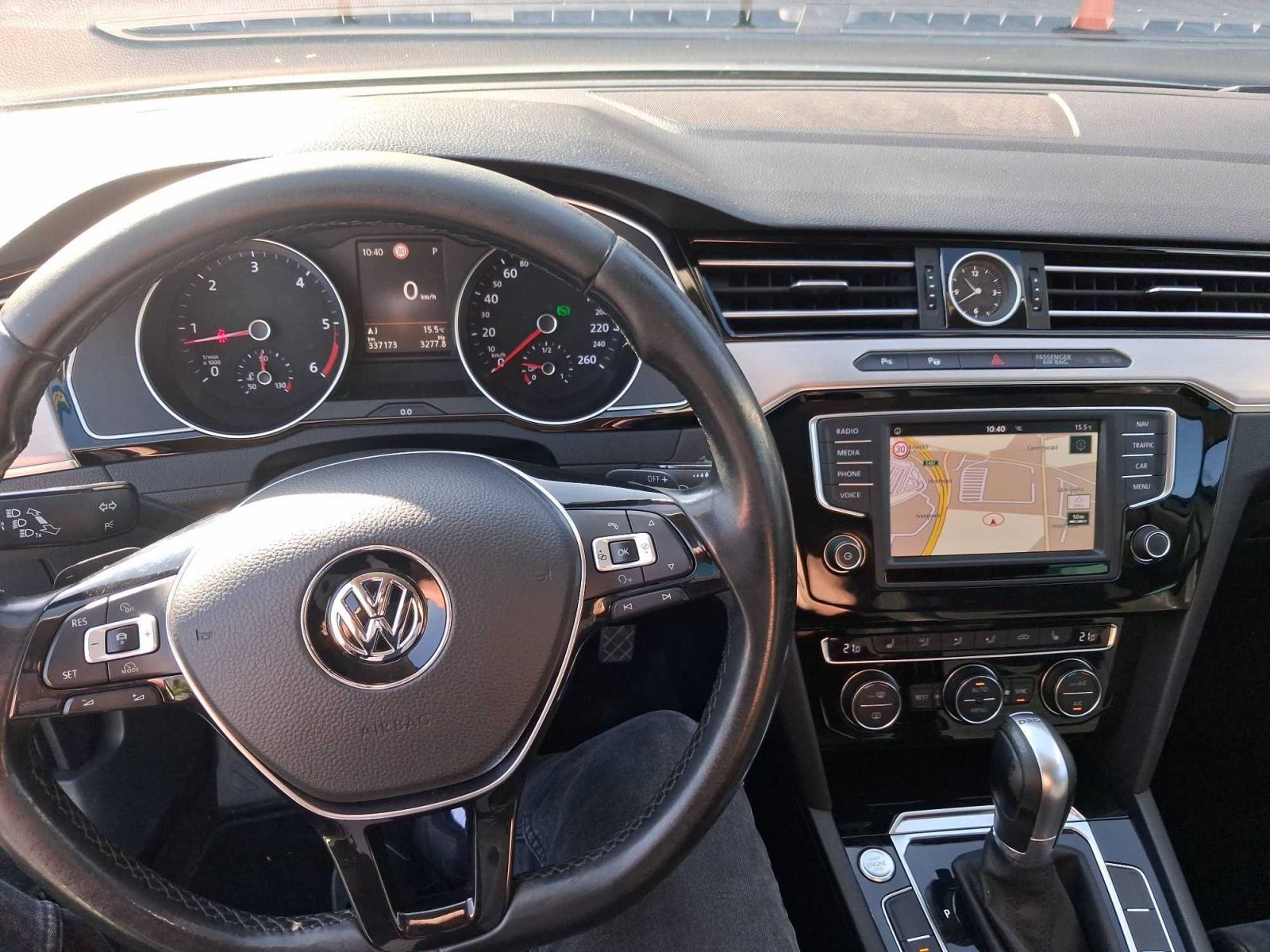 Volkswagen Passat, 2.0 TDI, Highline, Automat - fotka 3