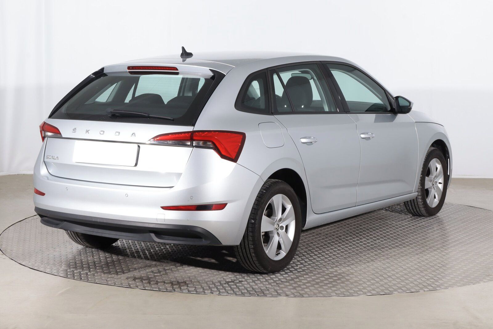 Škoda Scala, 1.5 TSI, Style, Serv.kniha - fotka 5