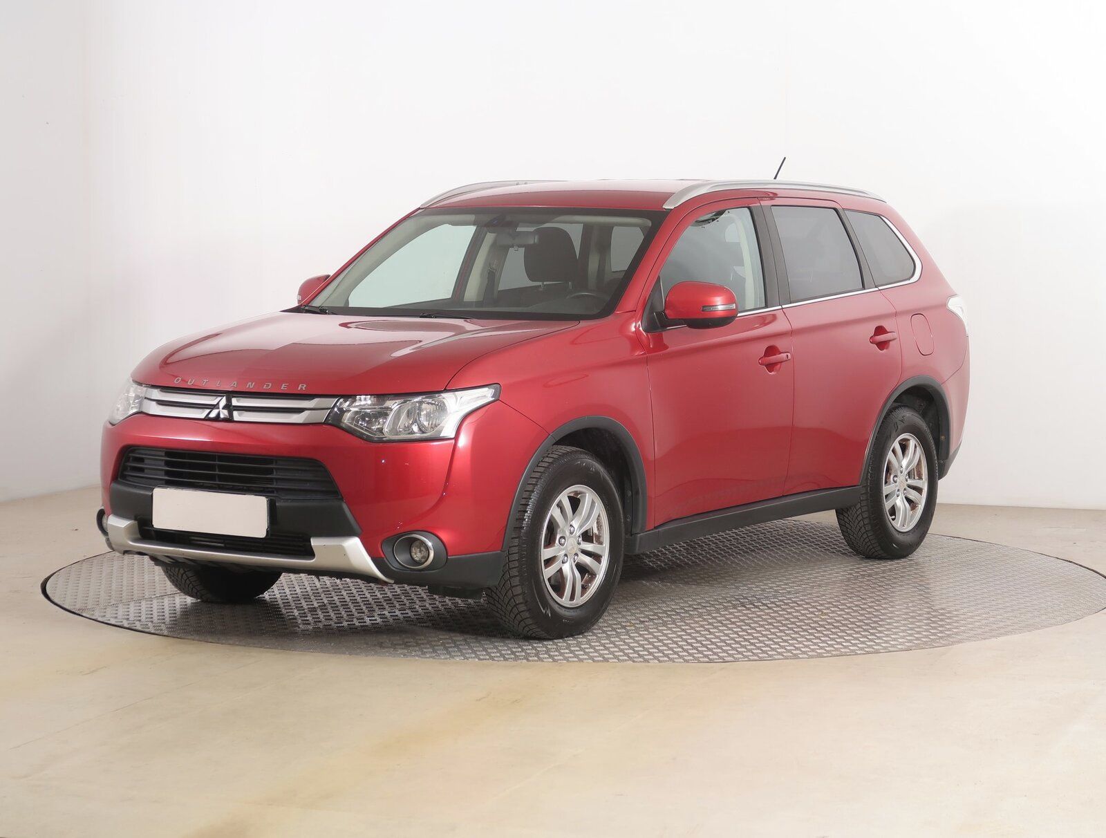 Mitsubishi Outlander, 2.2 DI-D, 4X4, Serv.kniha - fotka 2