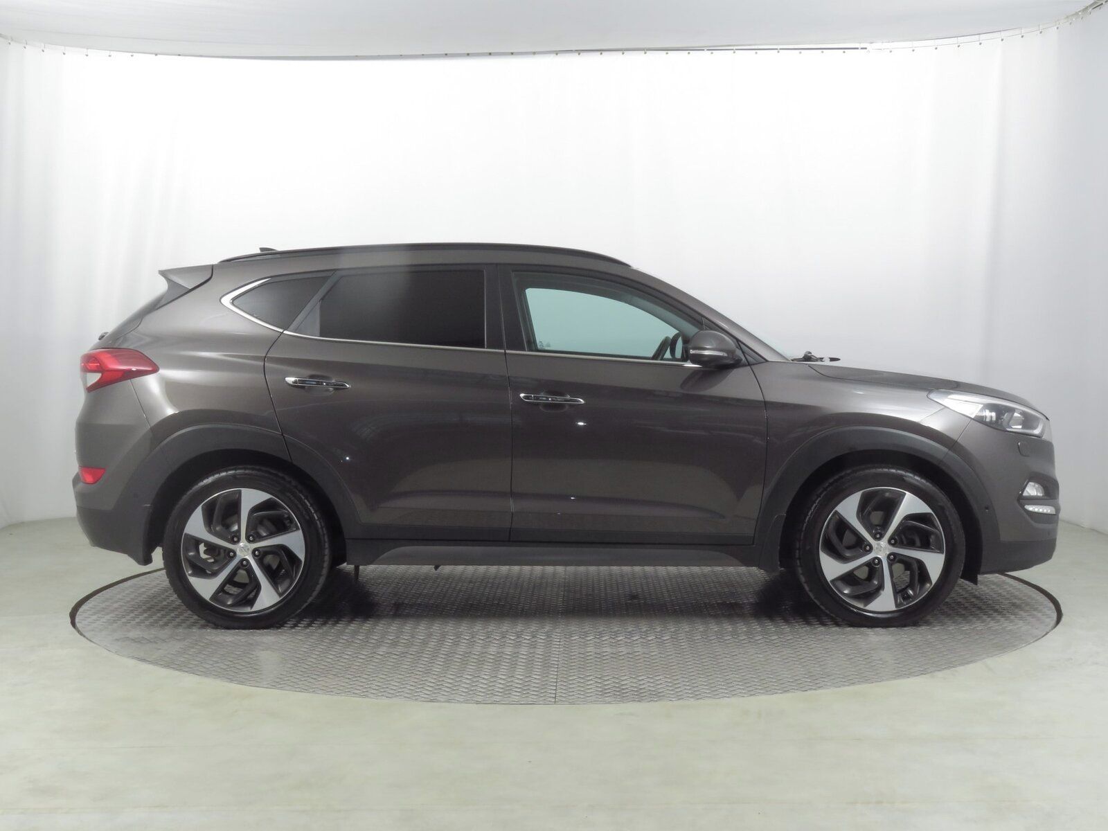 Hyundai Tucson, 2.0 CRDi, Premium, 4X4 - fotka 6