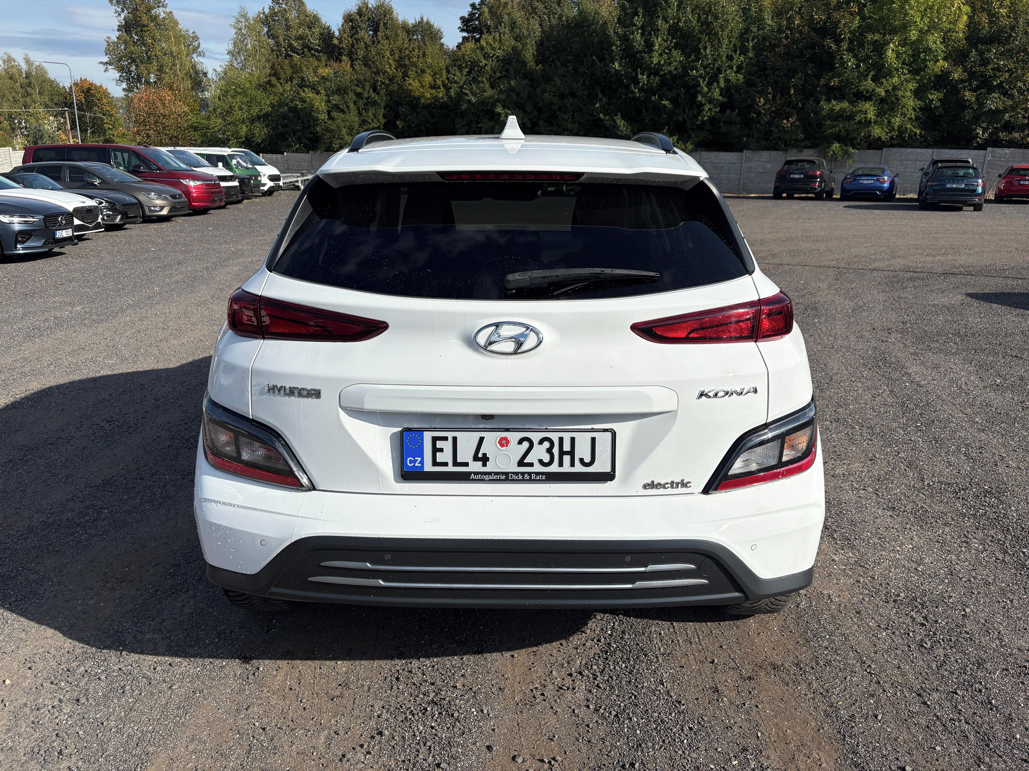 Hyundai Kona - fotka 5