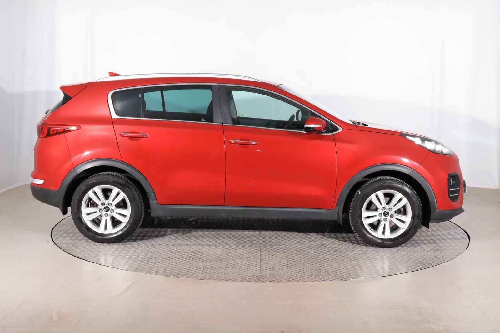 Kia Sportage, 1.6 GDI, Gold, Serv.kniha - fotka 6