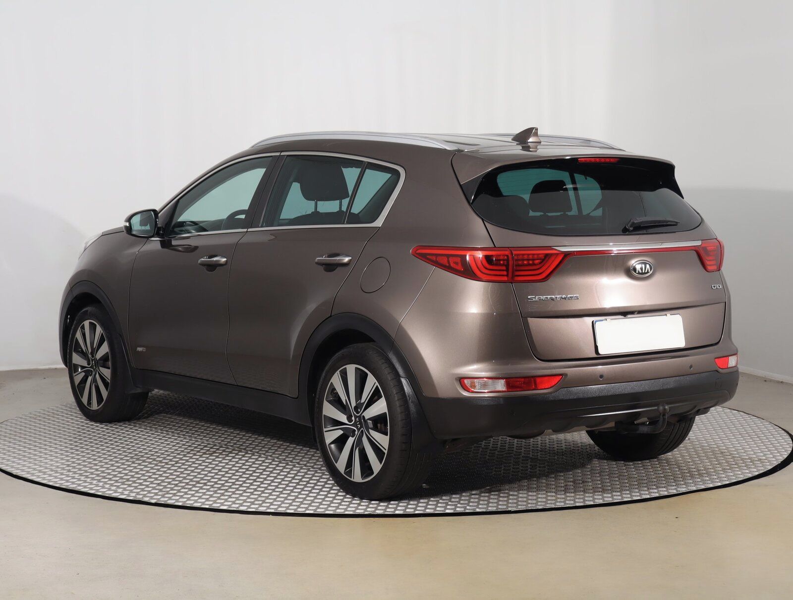 Kia Sportage, 2.0 CRDi, 4X4, Navi - fotka 4