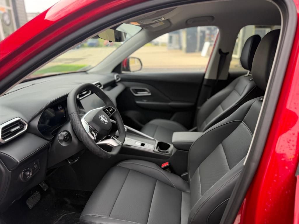 MG ZS, 1,5 Exclusive  Hybrid + - fotka 5