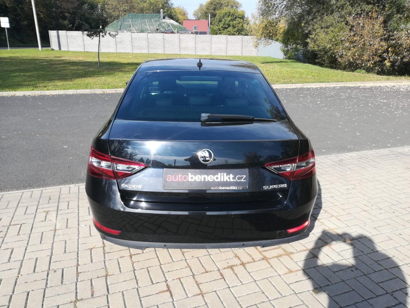 Škoda Superb, 2.0TDi 110kW DSG - fotka 5