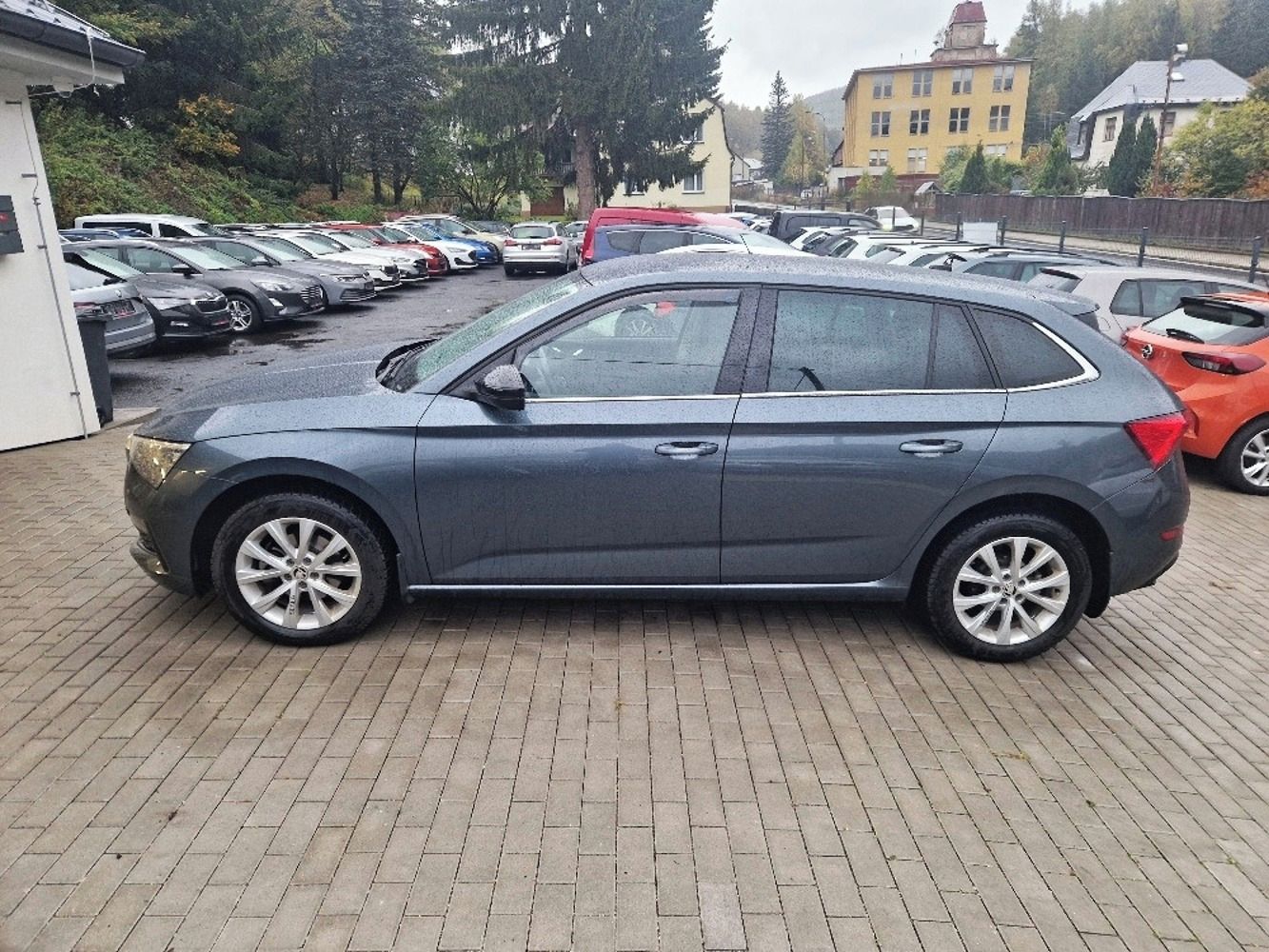 Škoda Scala, 1.5 TSi (110 kW), 72 tis. km - fotka 5