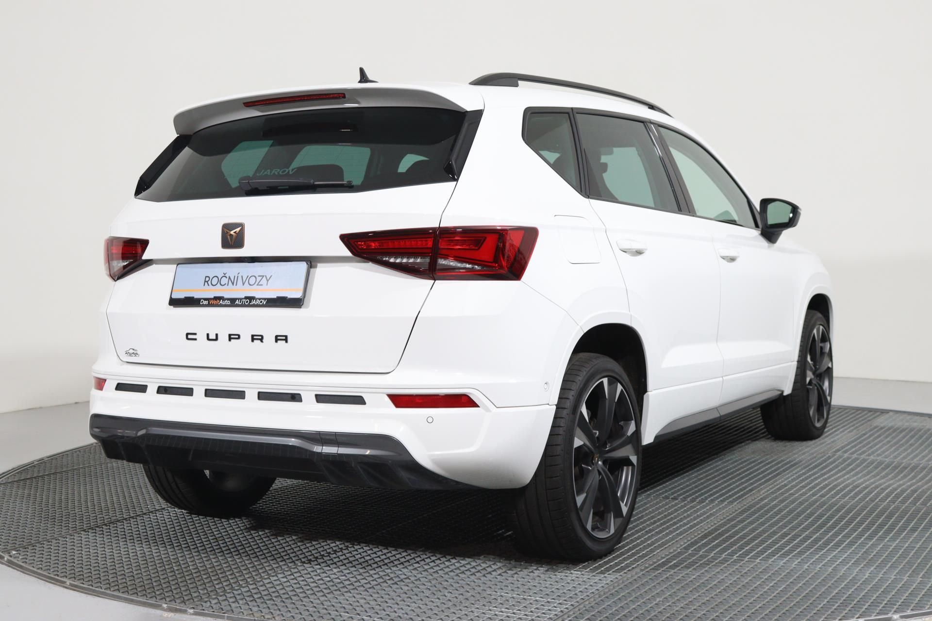 Cupra Ateca, 1.5 TSI 150K DSG - fotka 2