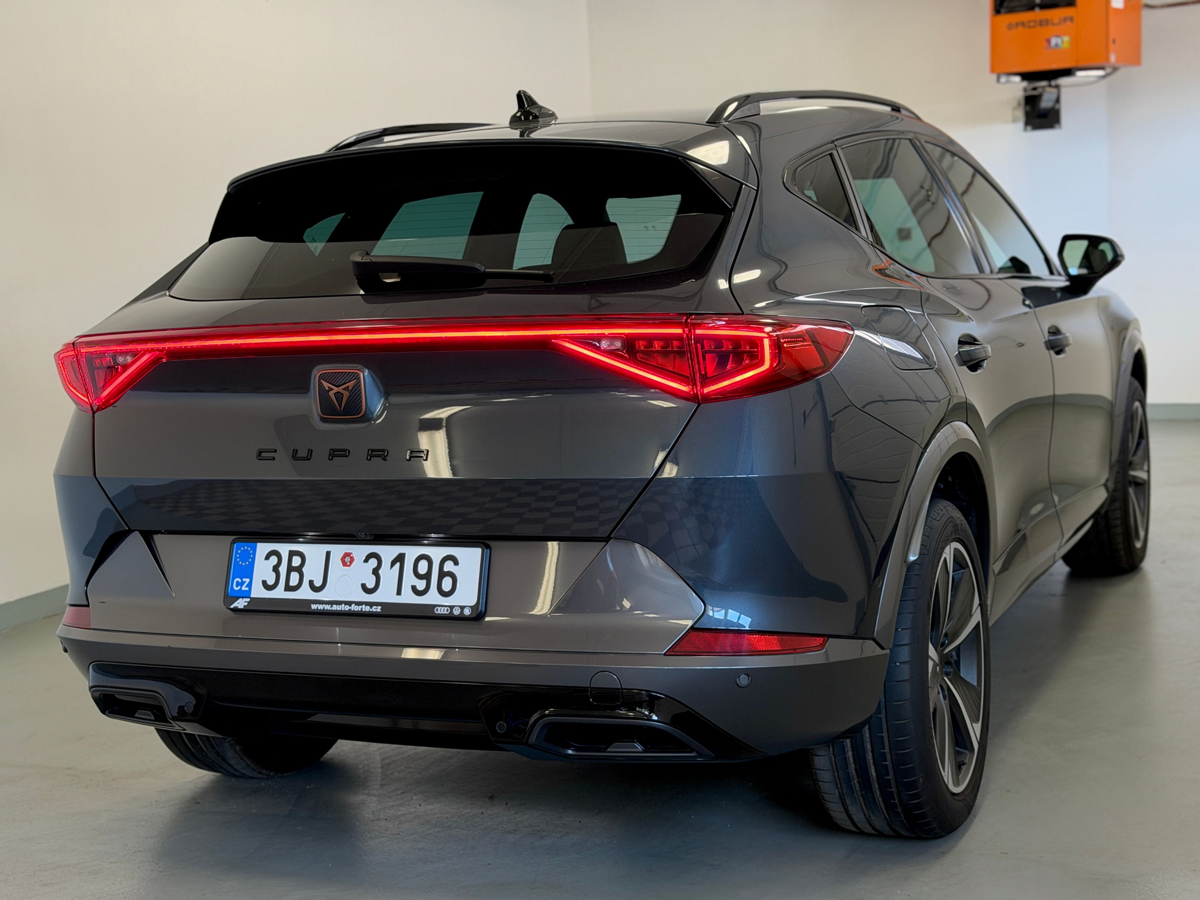 Cupra Formentor, 1,5TSI 110KW DSG 1 Maj ZÁRUKA - fotka 6