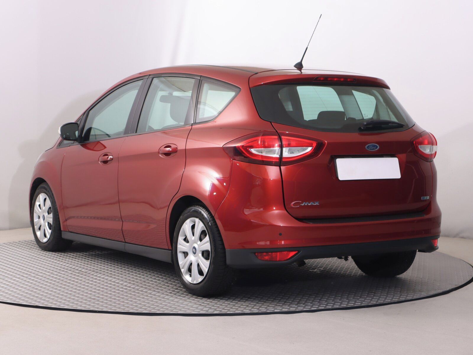 Ford C-MAX, 1.0 EcoBoost - fotka 4