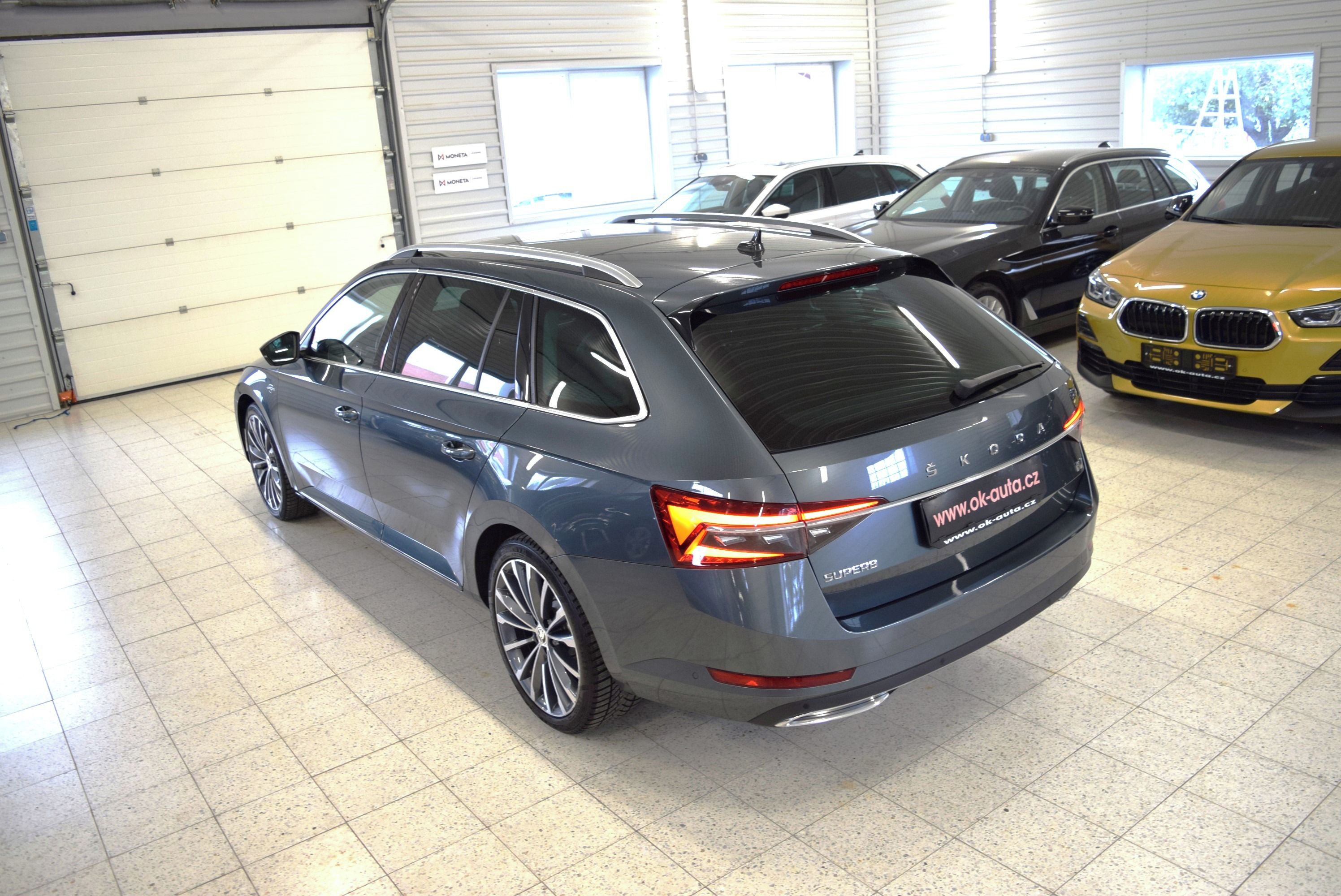 Škoda Superb, 1.4 TSI iV LAURIN & KLEMENT - fotka 4
