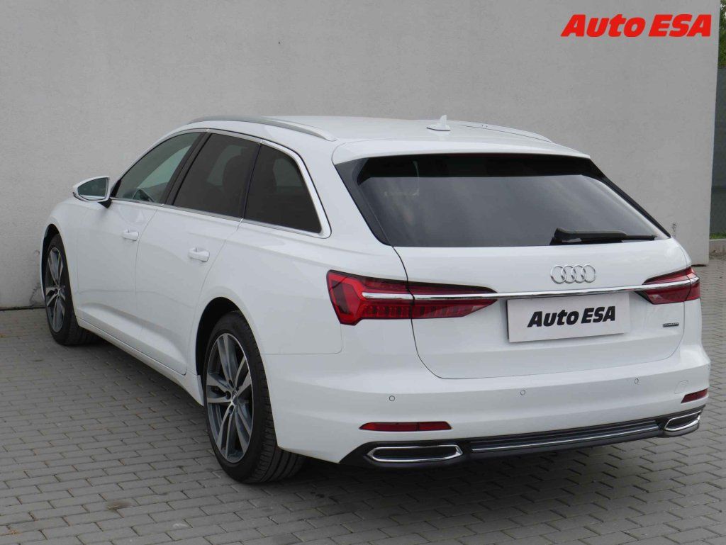 Audi A6, 3.0TDi Quattro,AT,LED - fotka 6