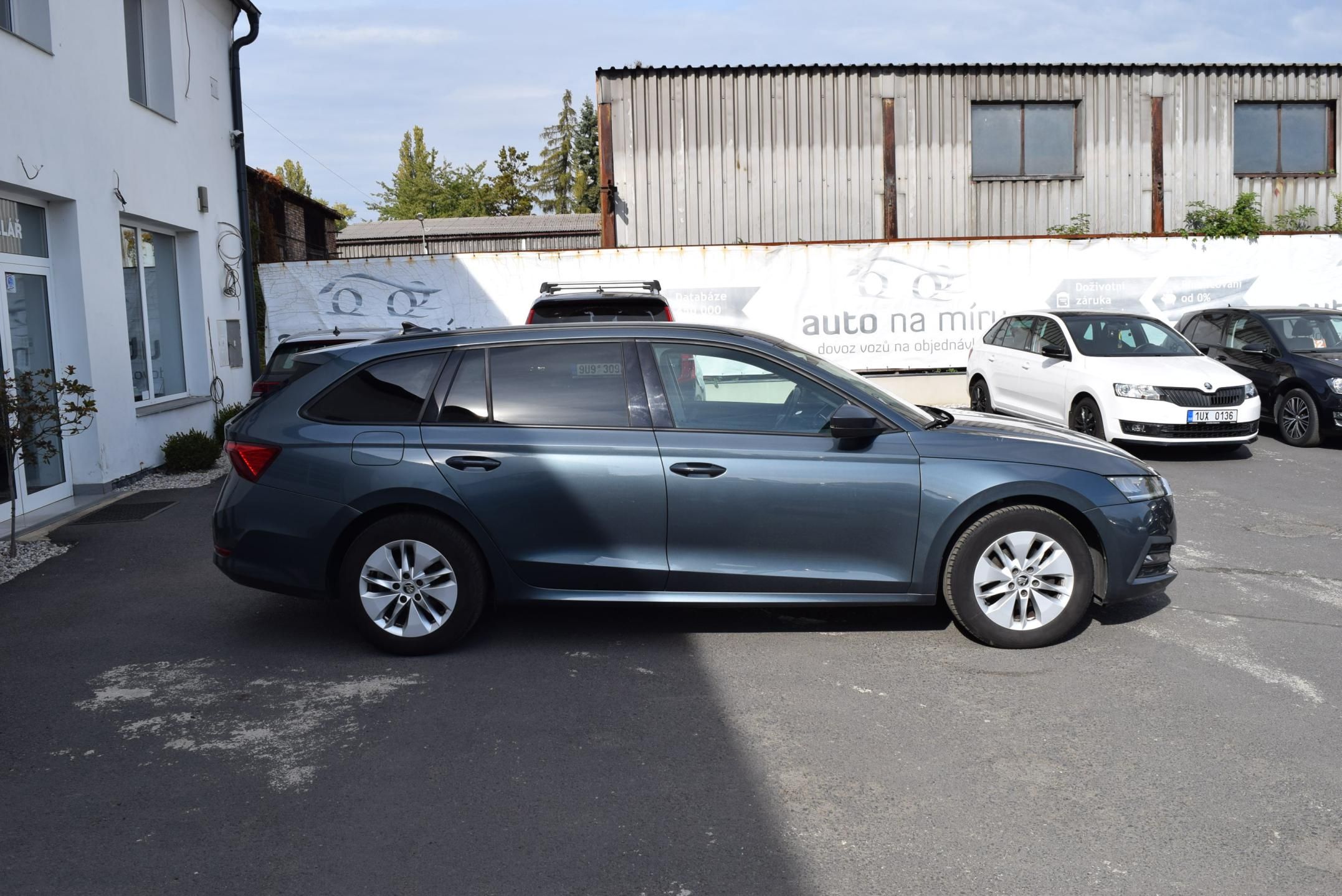 Škoda Octavia, 1.5TSI 110kw AMBITION TAŽN APP - fotka 6