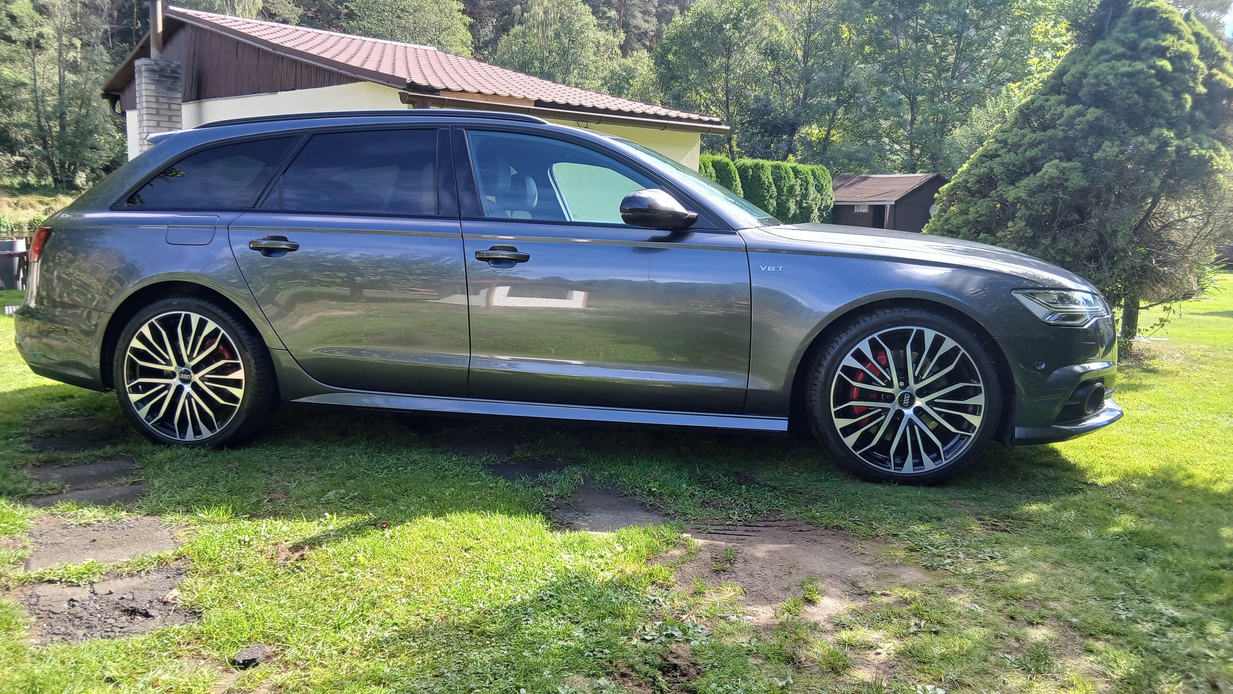 Audi A6 Avant - fotka 5