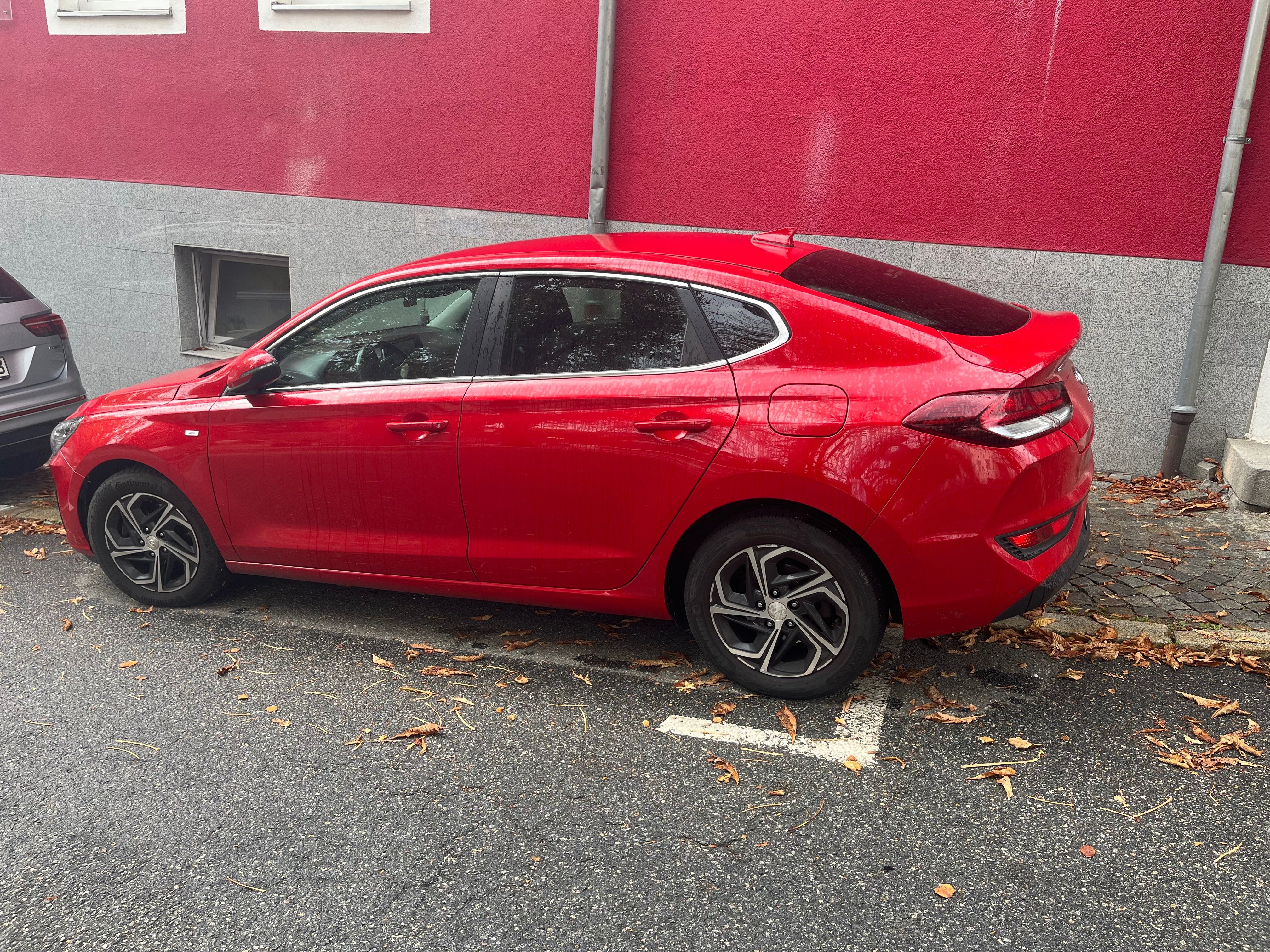 Hyundai i30, Hyundai I30 21 FB 1,5 TGDI MT - fotka 2