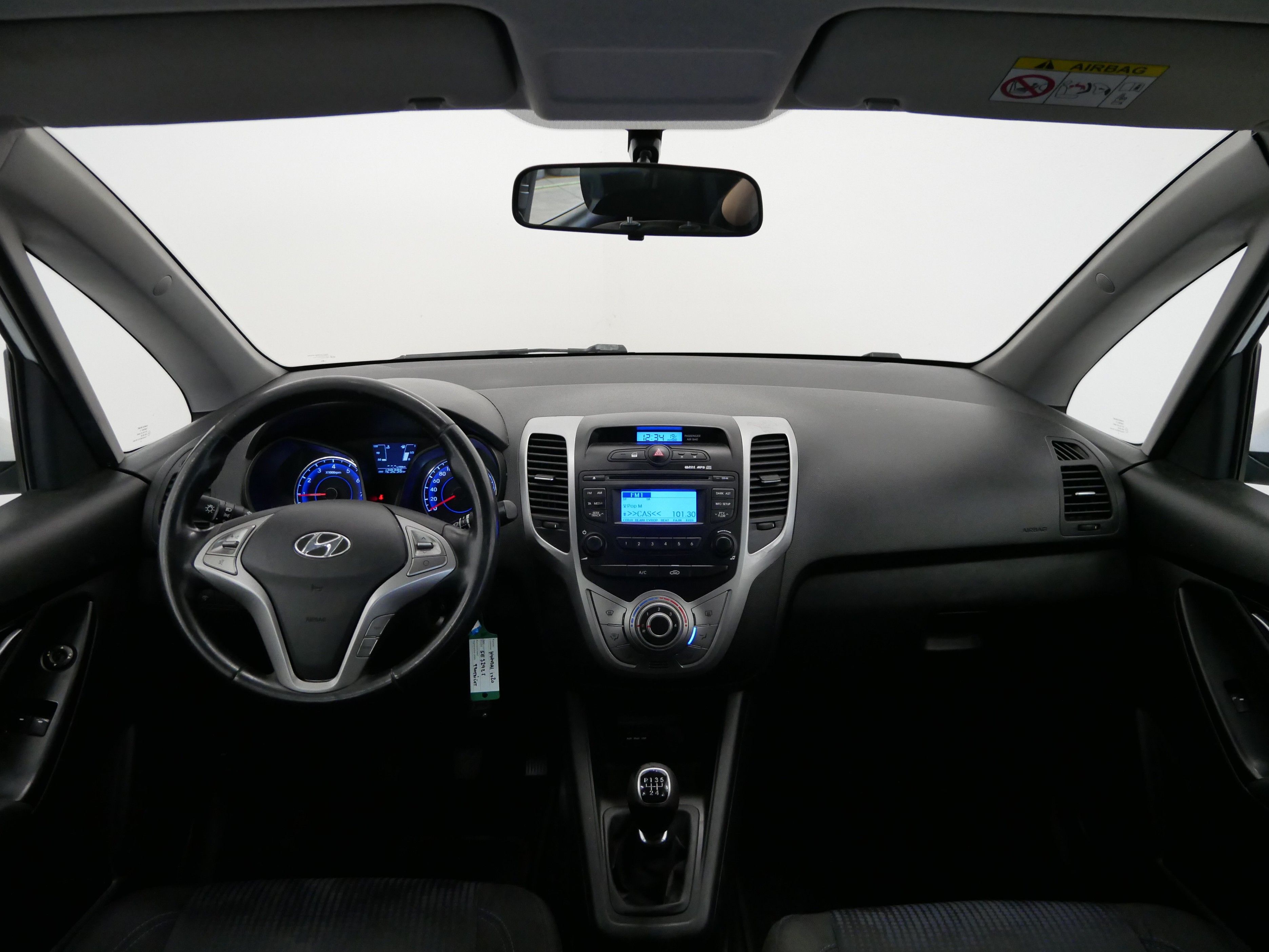 Hyundai ix20, 1.4 CVVT 66 kW - fotka 5