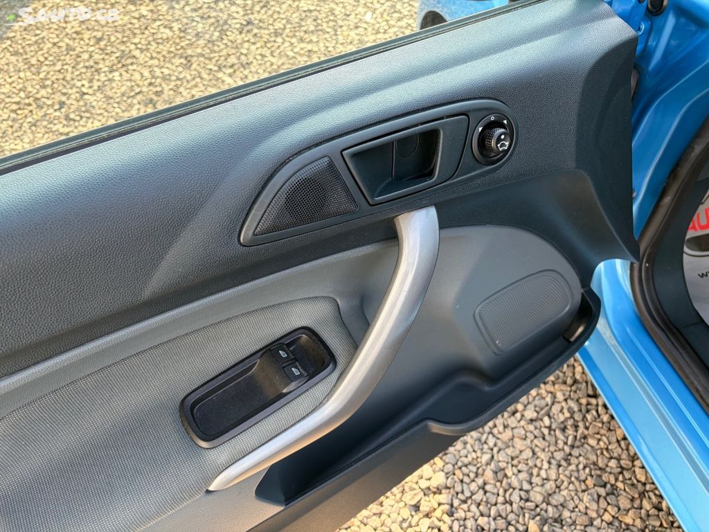 Ford Fiesta, 1,25 60kW, KLIMA