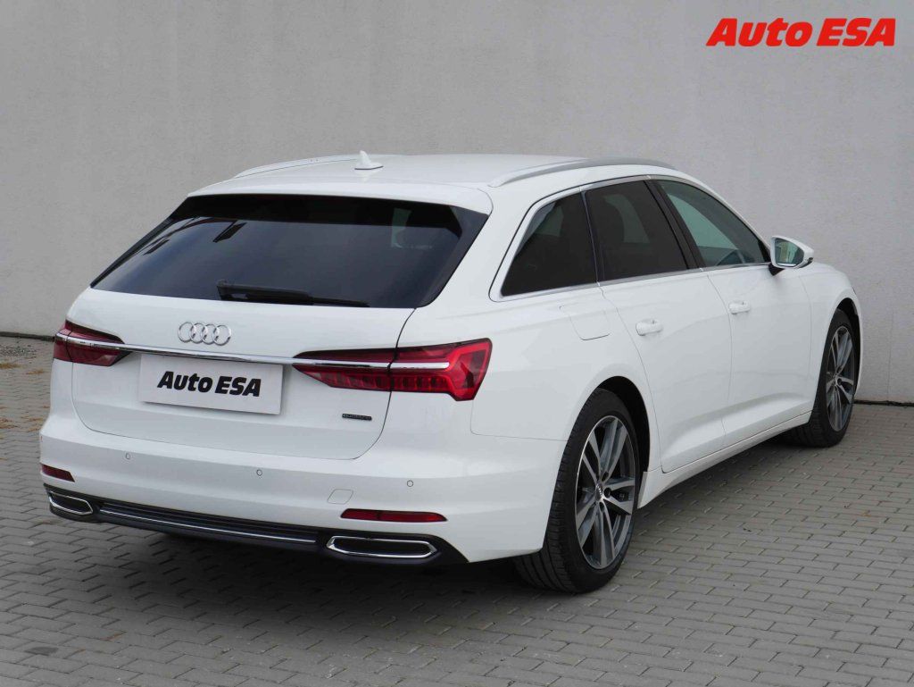 Audi A6, 3.0TDi Quattro,AT,LED - fotka 4