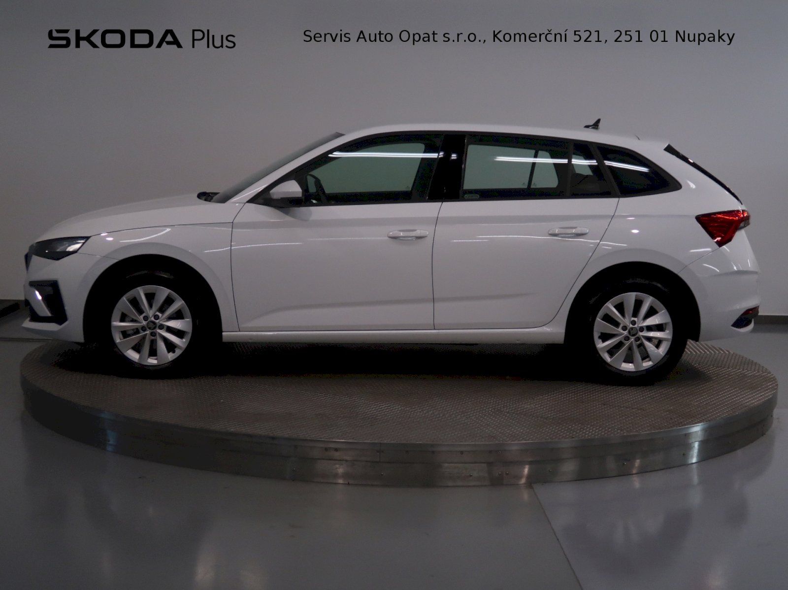 Škoda Scala, SELECTION 1.0TSI 85KW - fotka 3