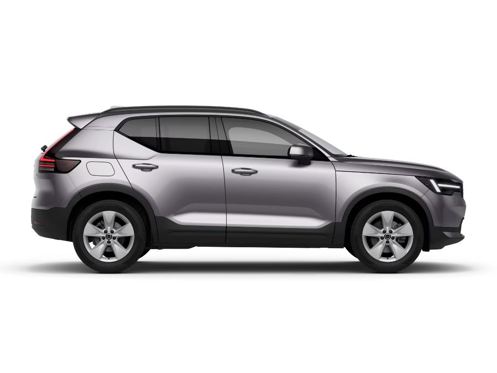 Volvo XC40, Core B3 120kW - fotka 5