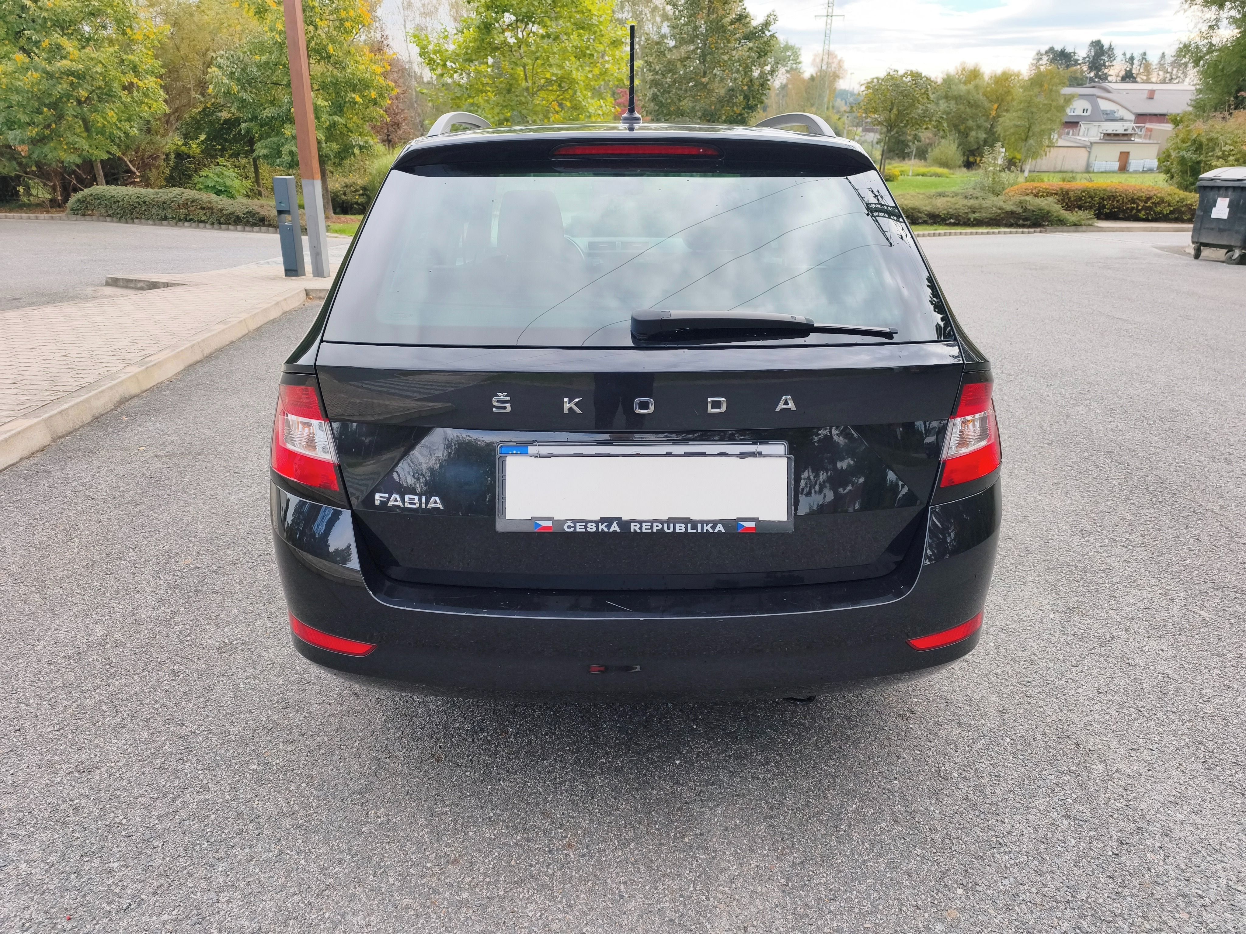 Škoda Fabia, Tour Ambition 1.0 TSI ČR.1maj. - fotka 6