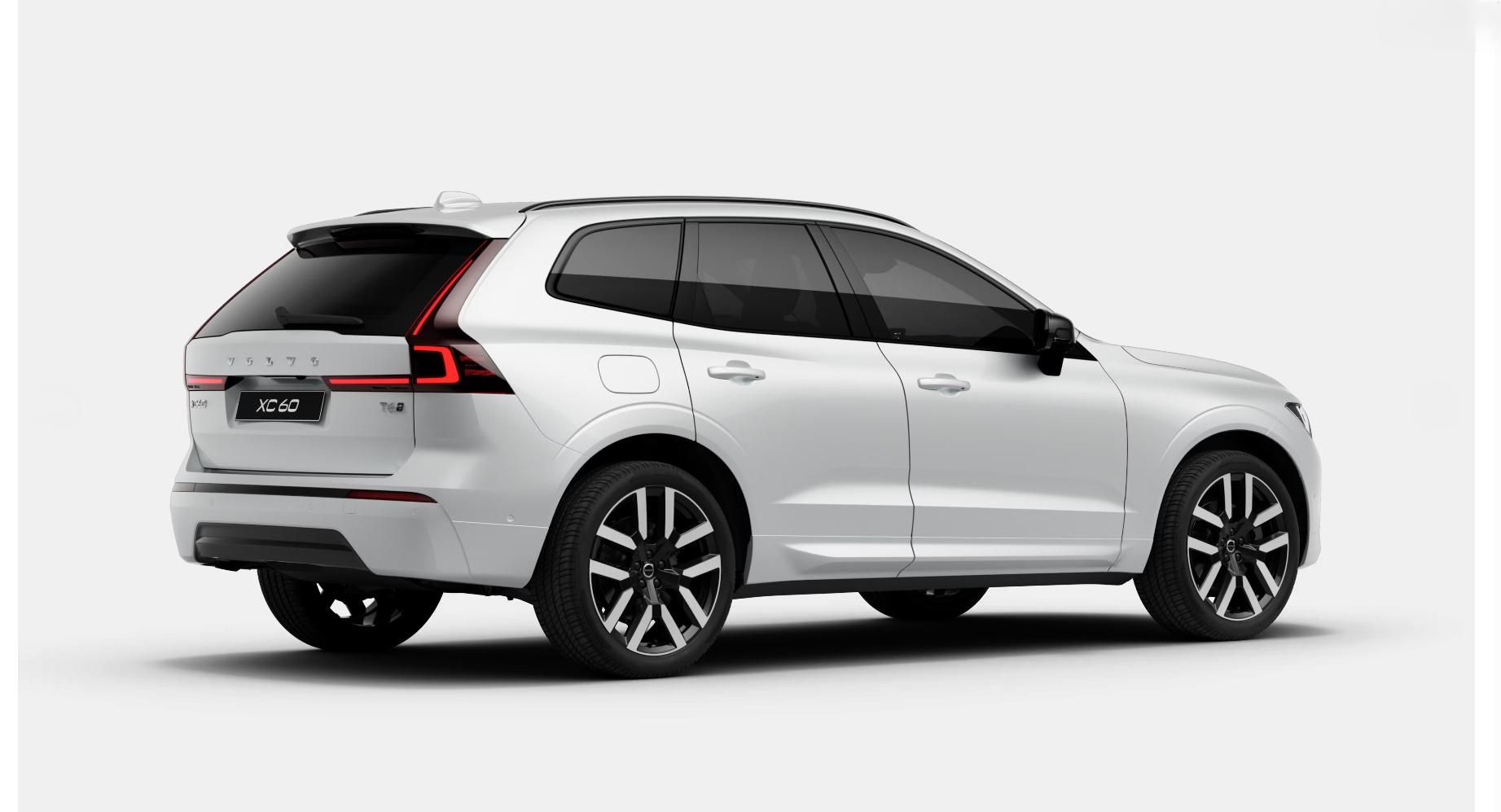 Volvo XC60, T6 AWD ULTRA DARK AUT - fotka 5