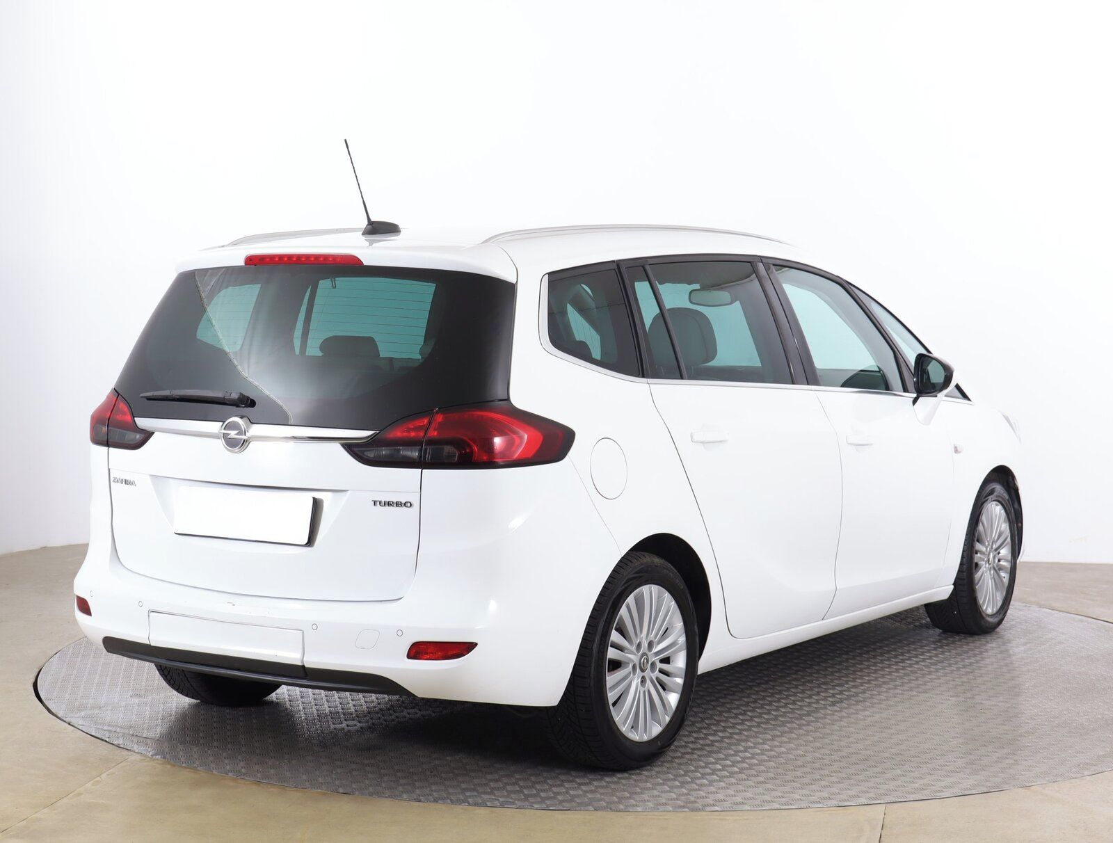 Opel Zafira, 1.4 Turbo, Serv.kniha - fotka 5