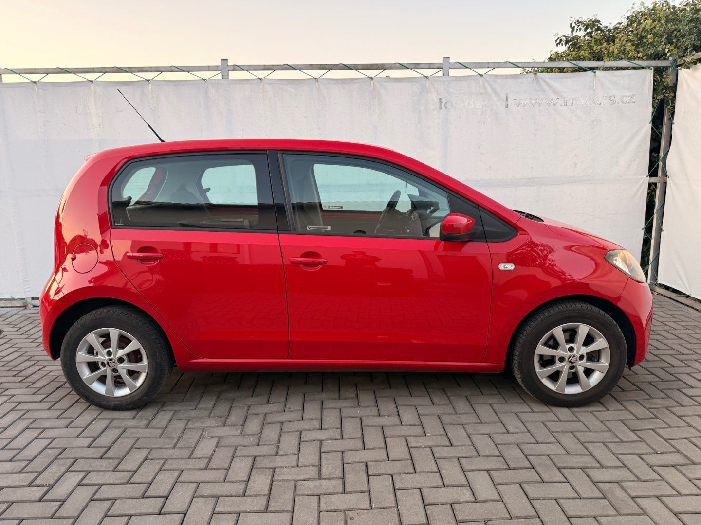 Škoda Citigo, 1.0 44kW*Původ ČR*KLIMATIZACE* - fotka 6