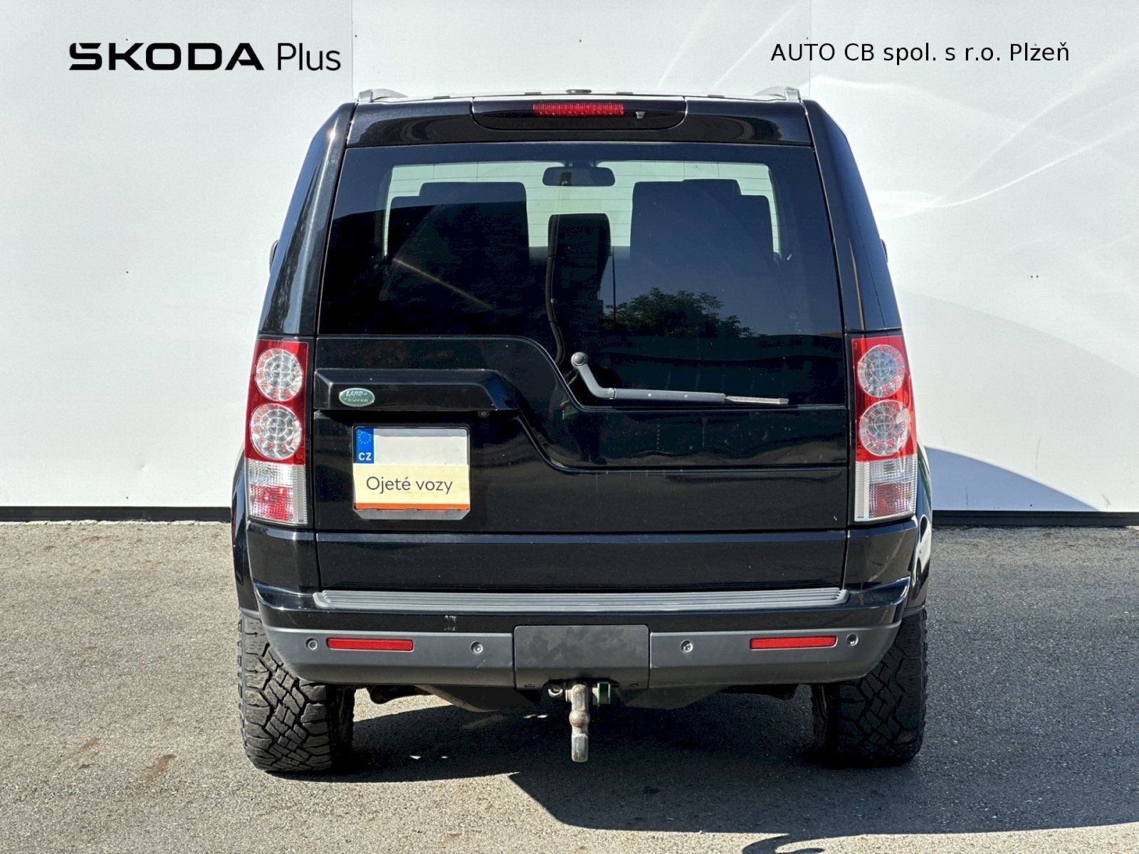 Land Rover Discovery, 3.0 SDV6 HSE AUTO 4WD - fotka 6