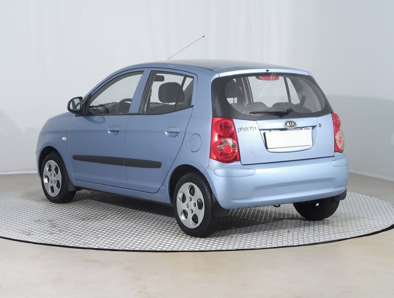 Kia Picanto, 1.1, za dobrou cenu - fotka 4