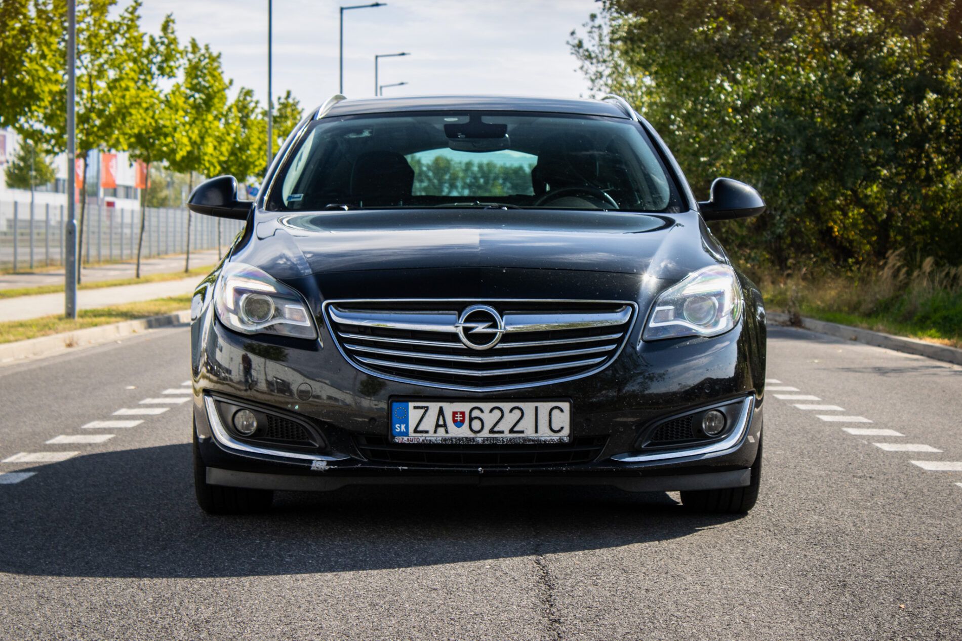 Opel Insignia - fotka 2