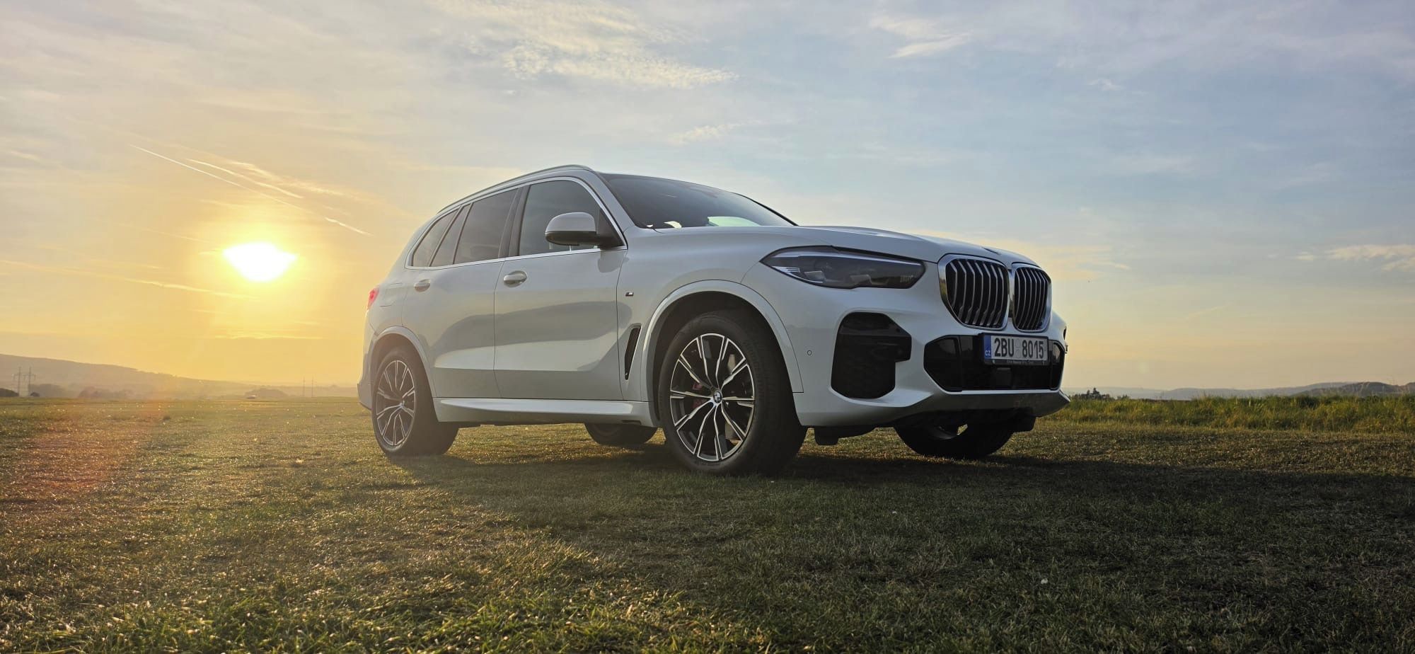 BMW X5, BMW X5 xDrive30d M Sport