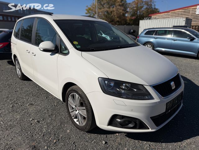 Seat Alhambra