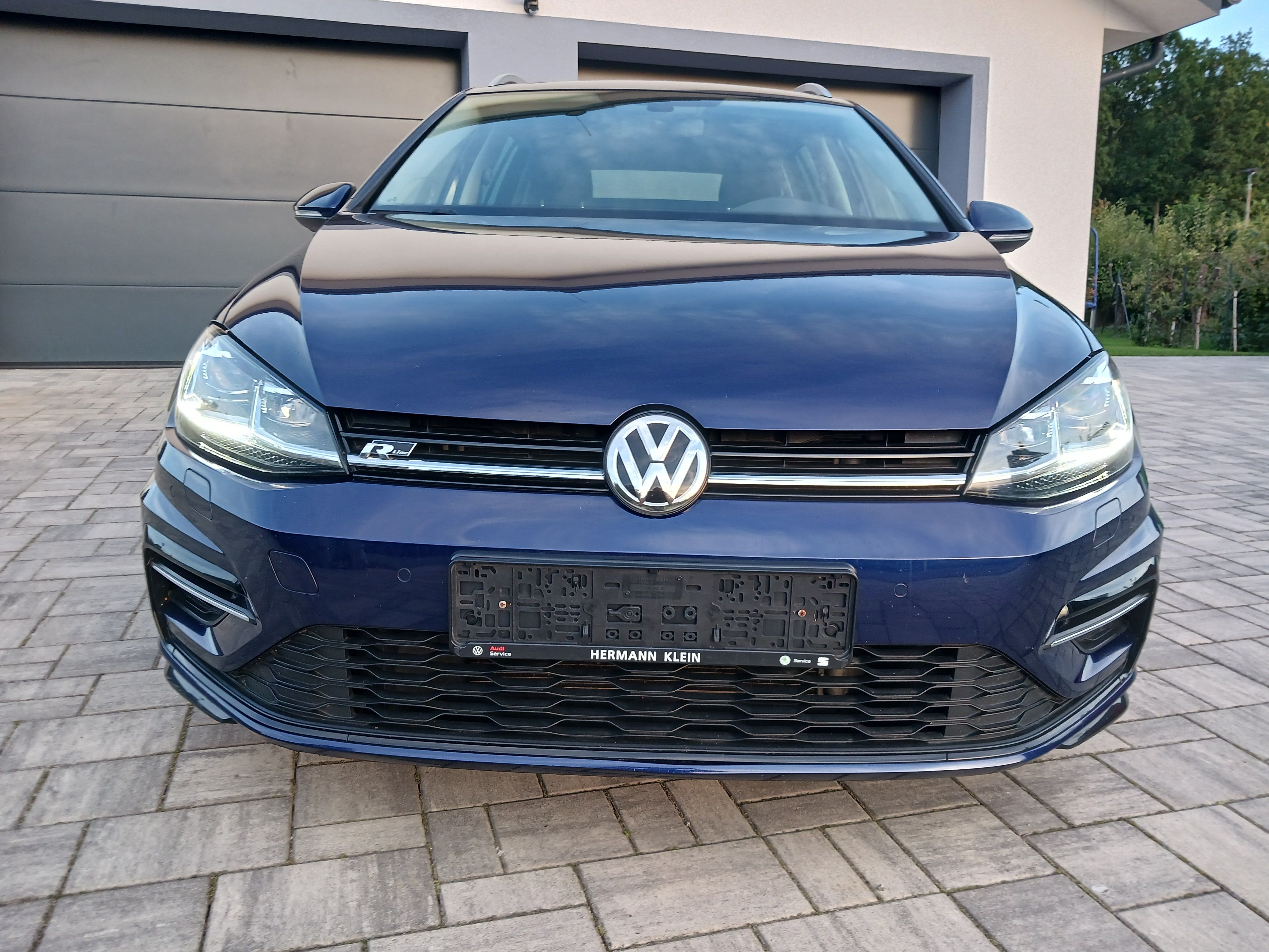 Volkswagen Golf, 1.5 TSI 110 kw  R-Line  DSG - fotka 6