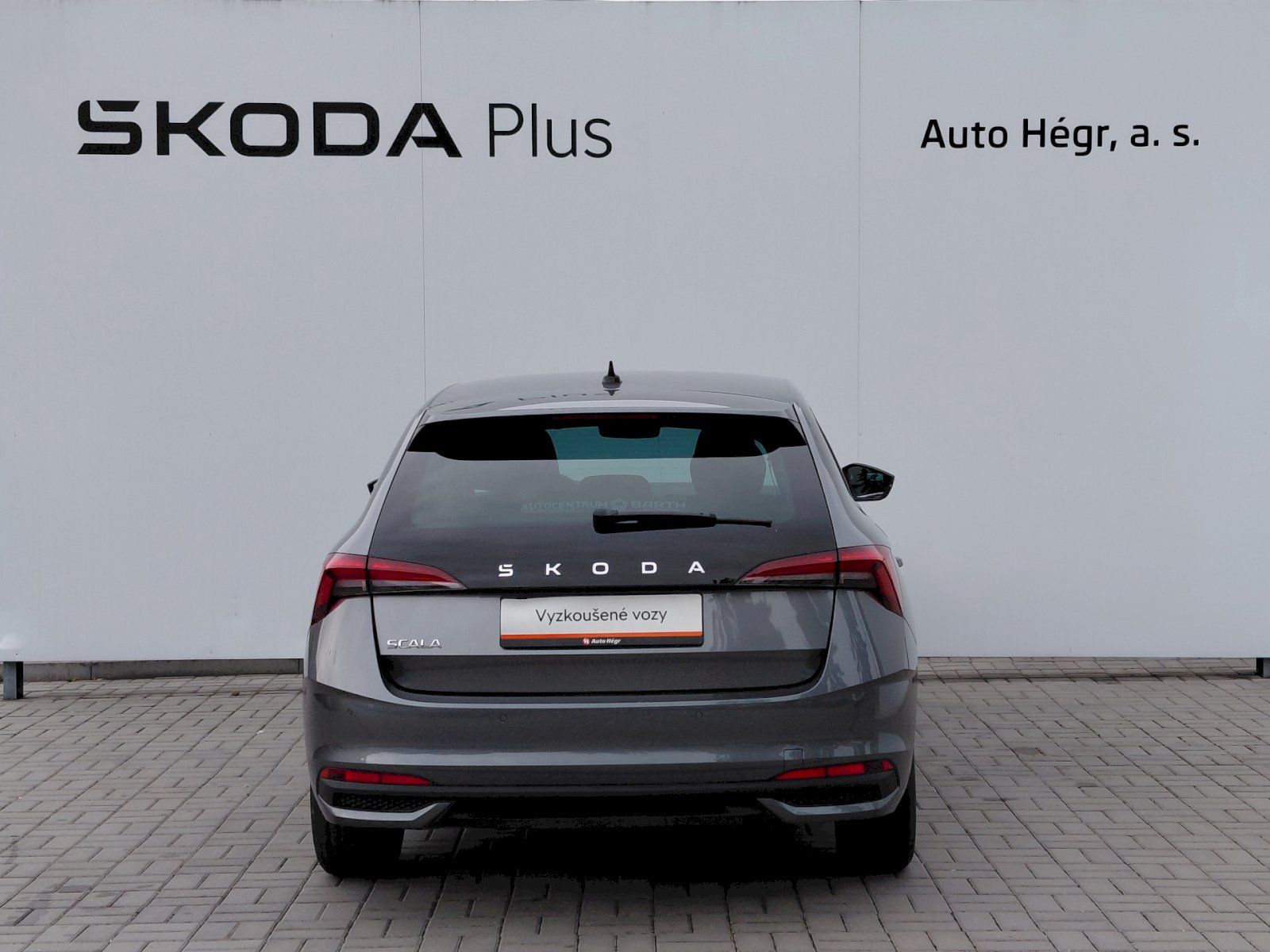 Škoda Scala, 1.0 TSI 85kW Top Selection - fotka 6