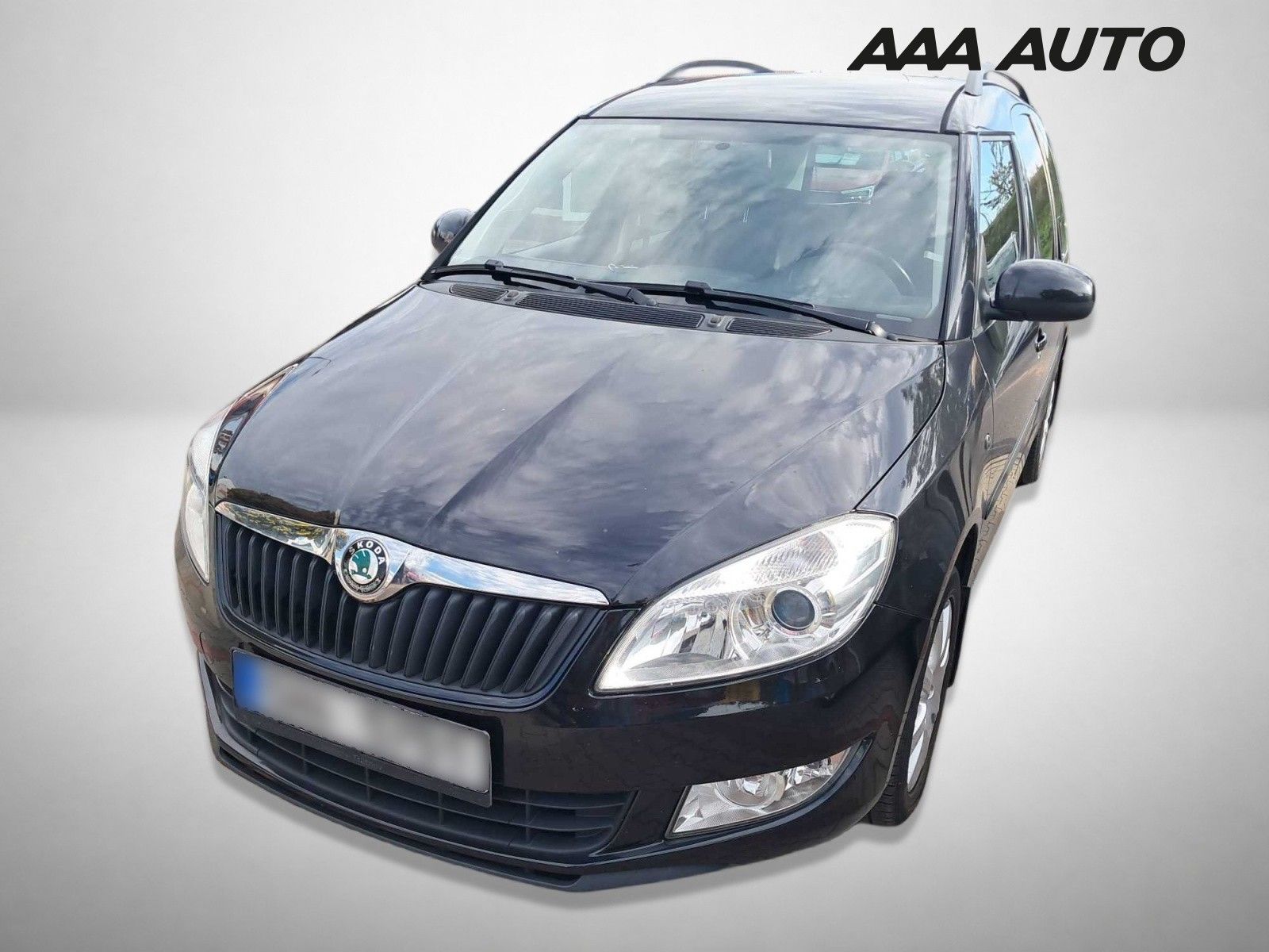 Škoda Roomster, 1.2 TSI, Vyhř. sedaček