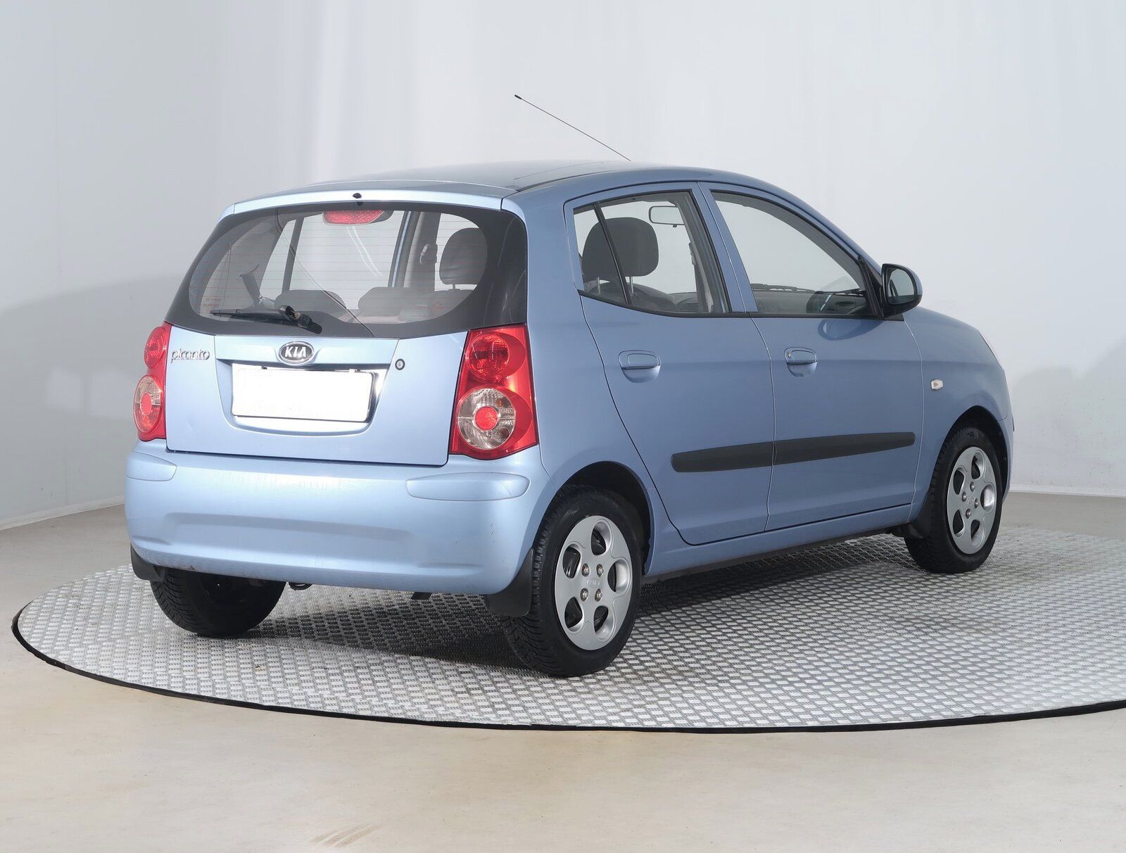 Kia Picanto, 1.1, za dobrou cenu - fotka 5