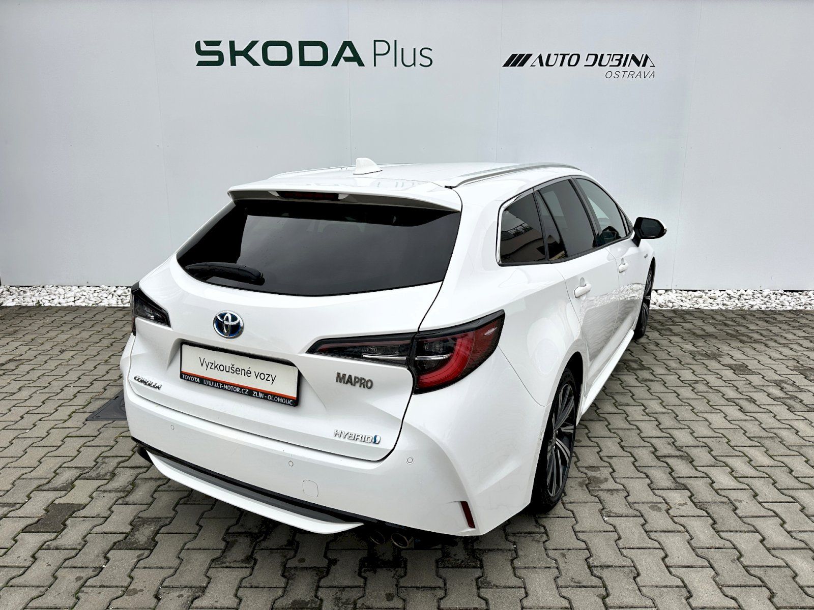 Toyota Corolla, Touring 2.0 Hybrid 112kW e-CVT - fotka 2