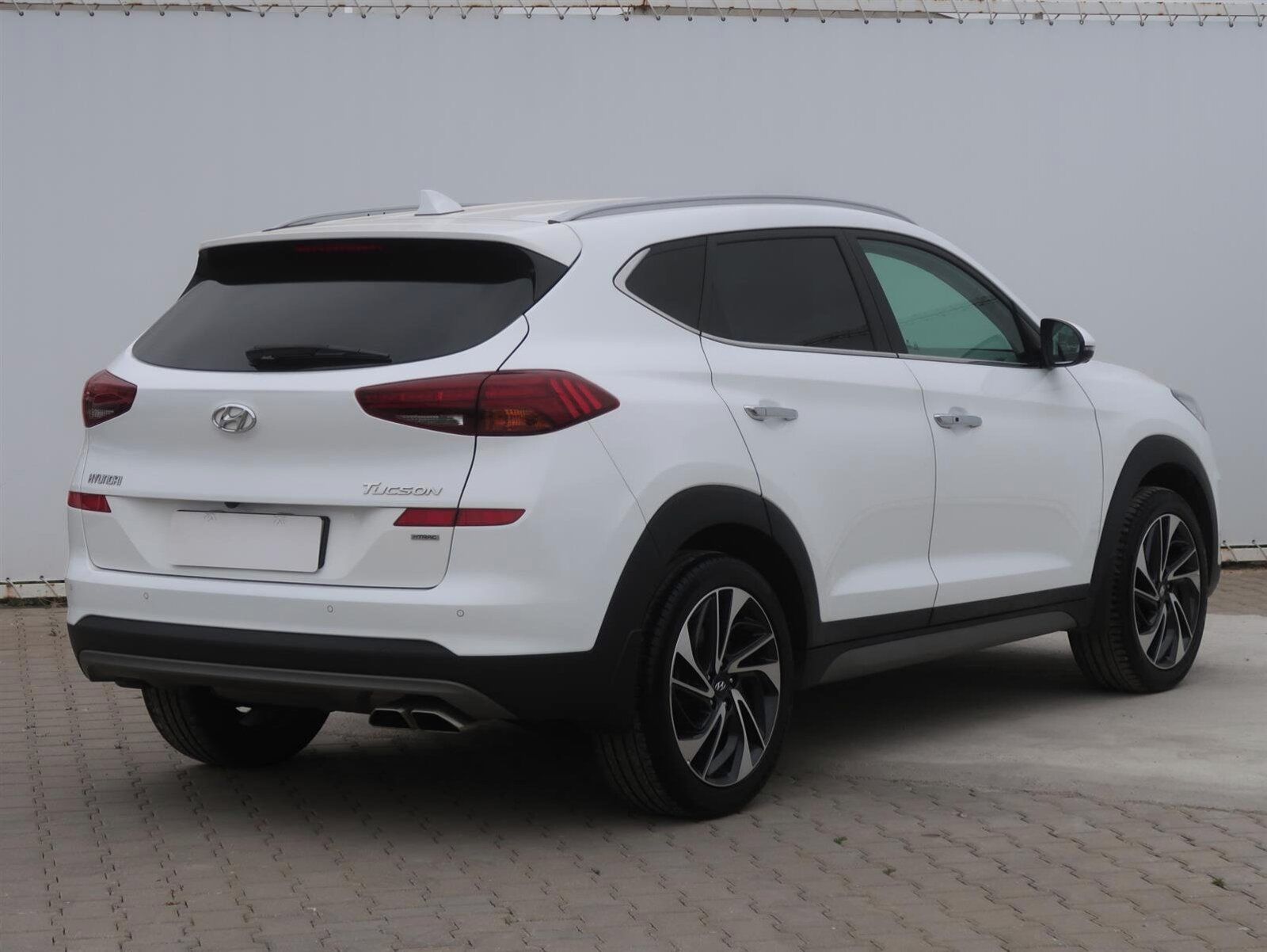 Hyundai Tucson, 1.6 T-GDI, Premium, 4X4 - fotka 5