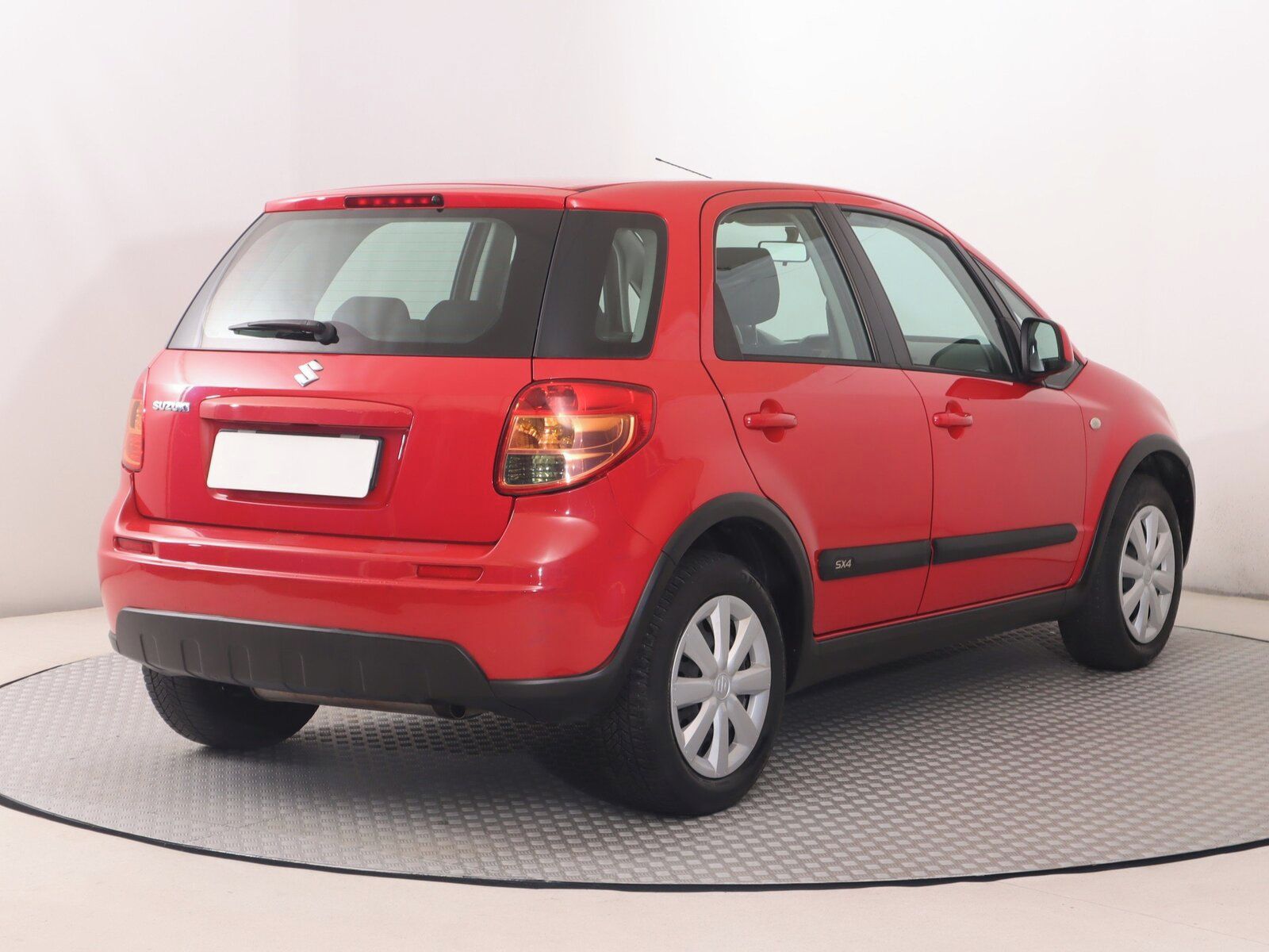 Suzuki SX4, 1.5 i, Serv.kniha - fotka 5