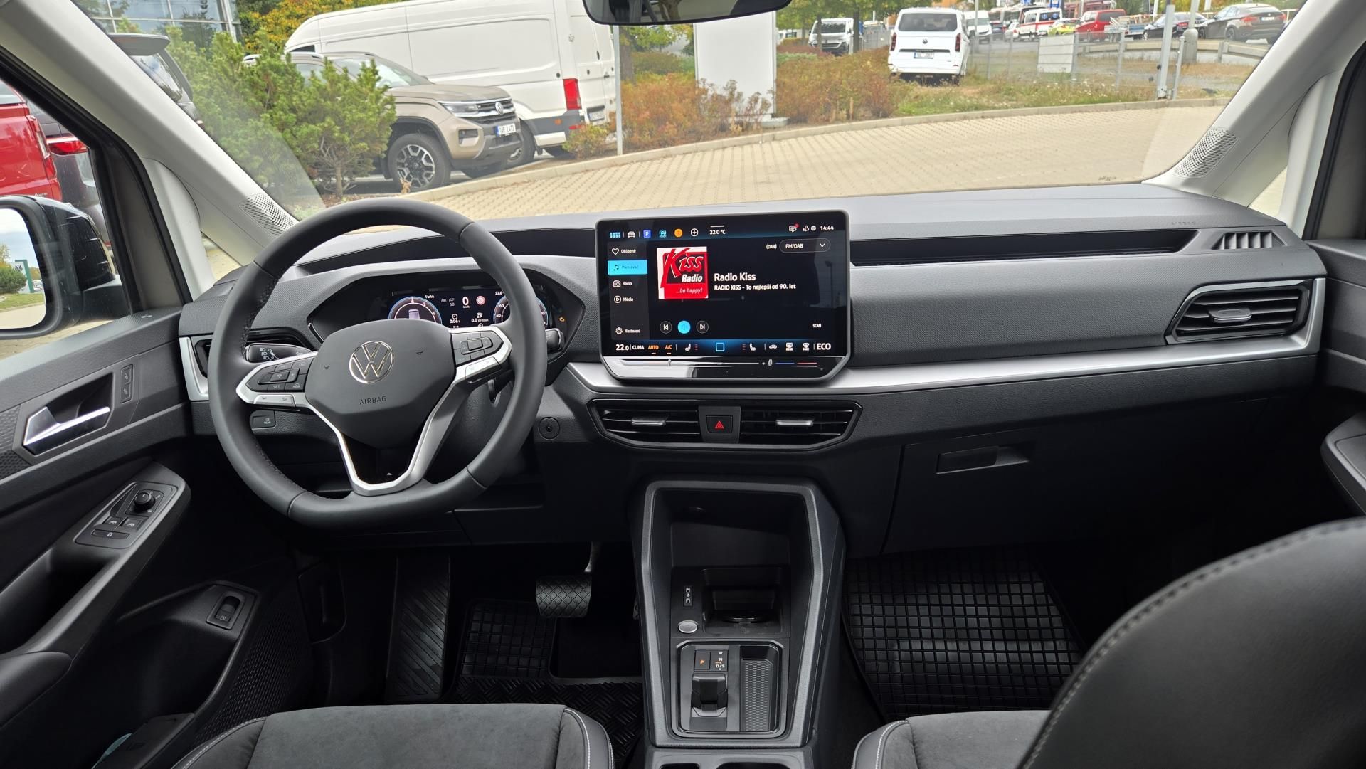 Volkswagen Caddy, Life 1,5 TSI PHEV - fotka 4