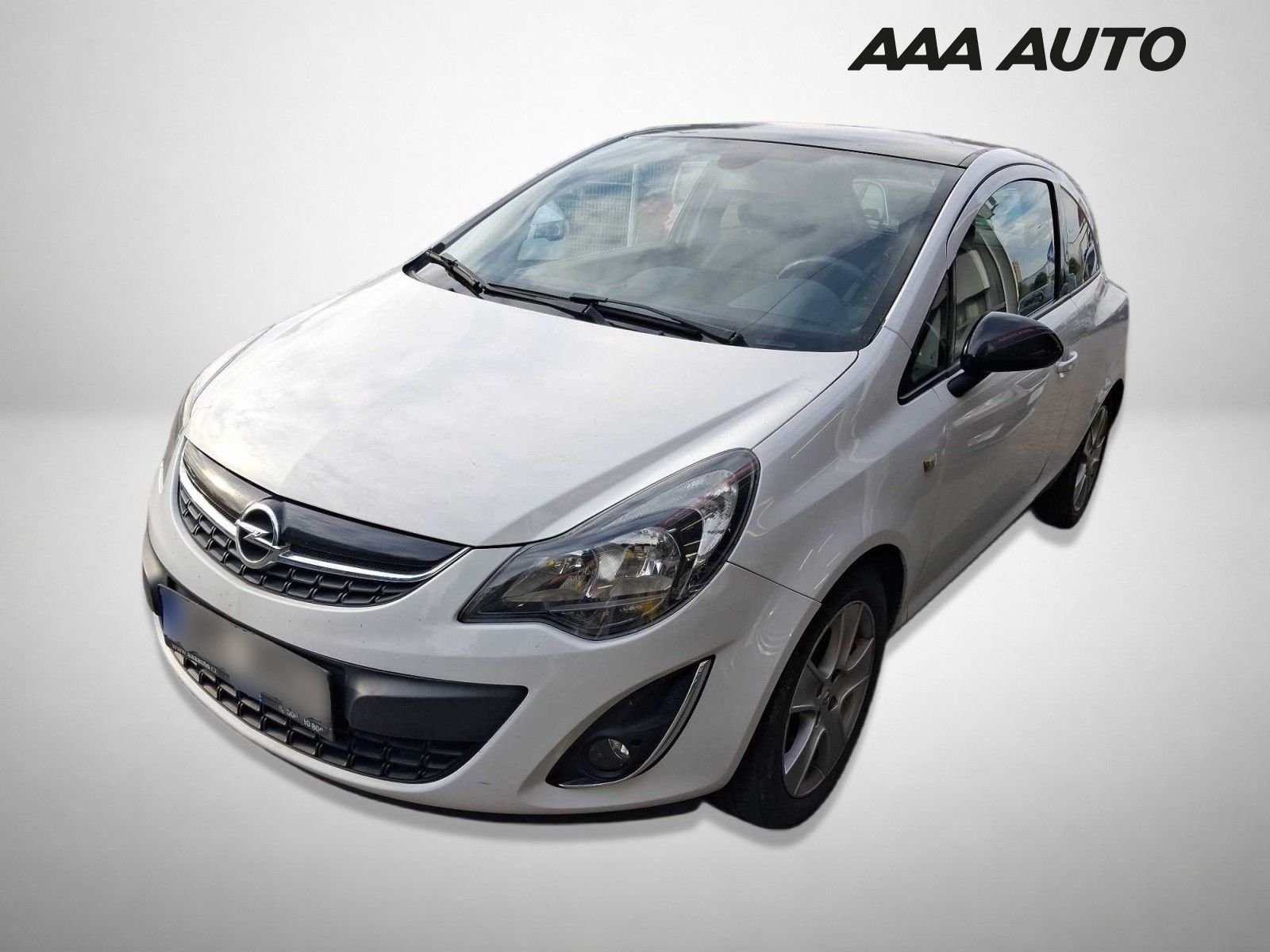 Opel Corsa, 1.2, po STK, udržované